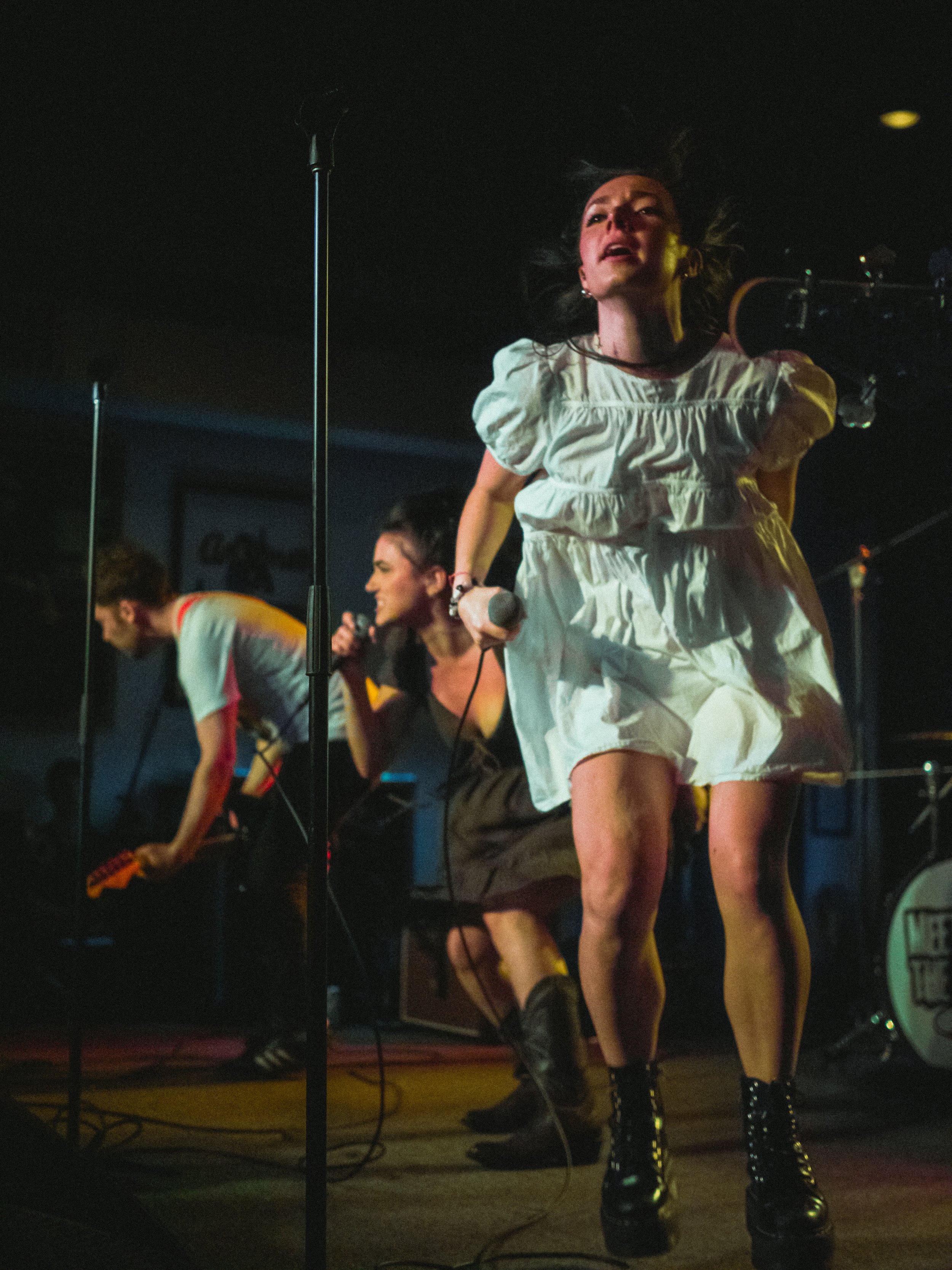 Daisy Grenade Gallery — Tongue Tied Magazine