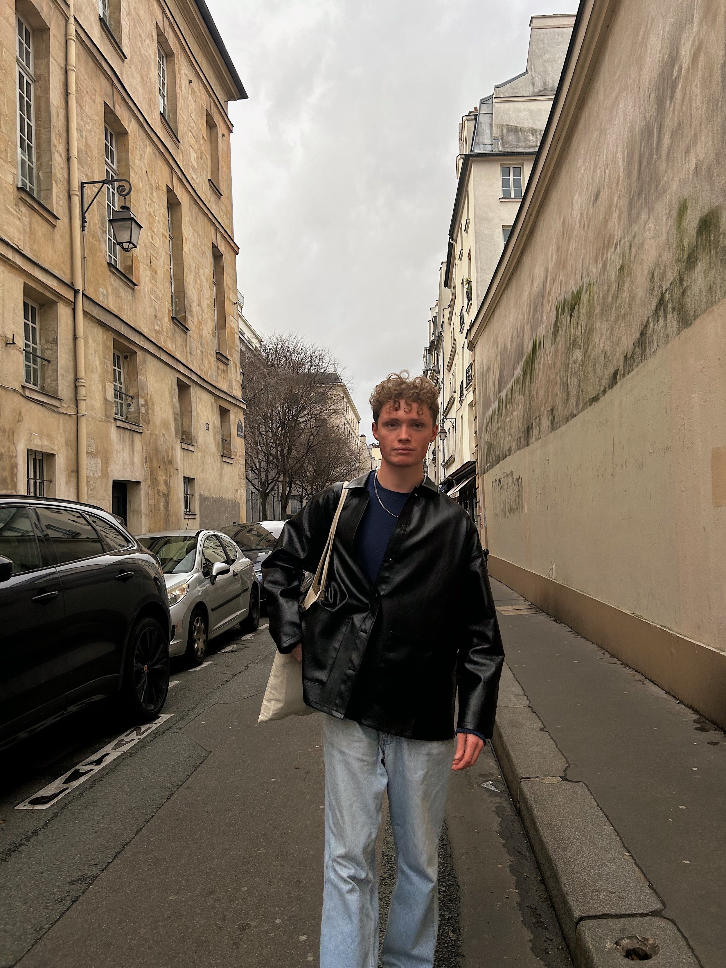 Single Review I Love You by Max Edwards — Tongue Tied Magazine