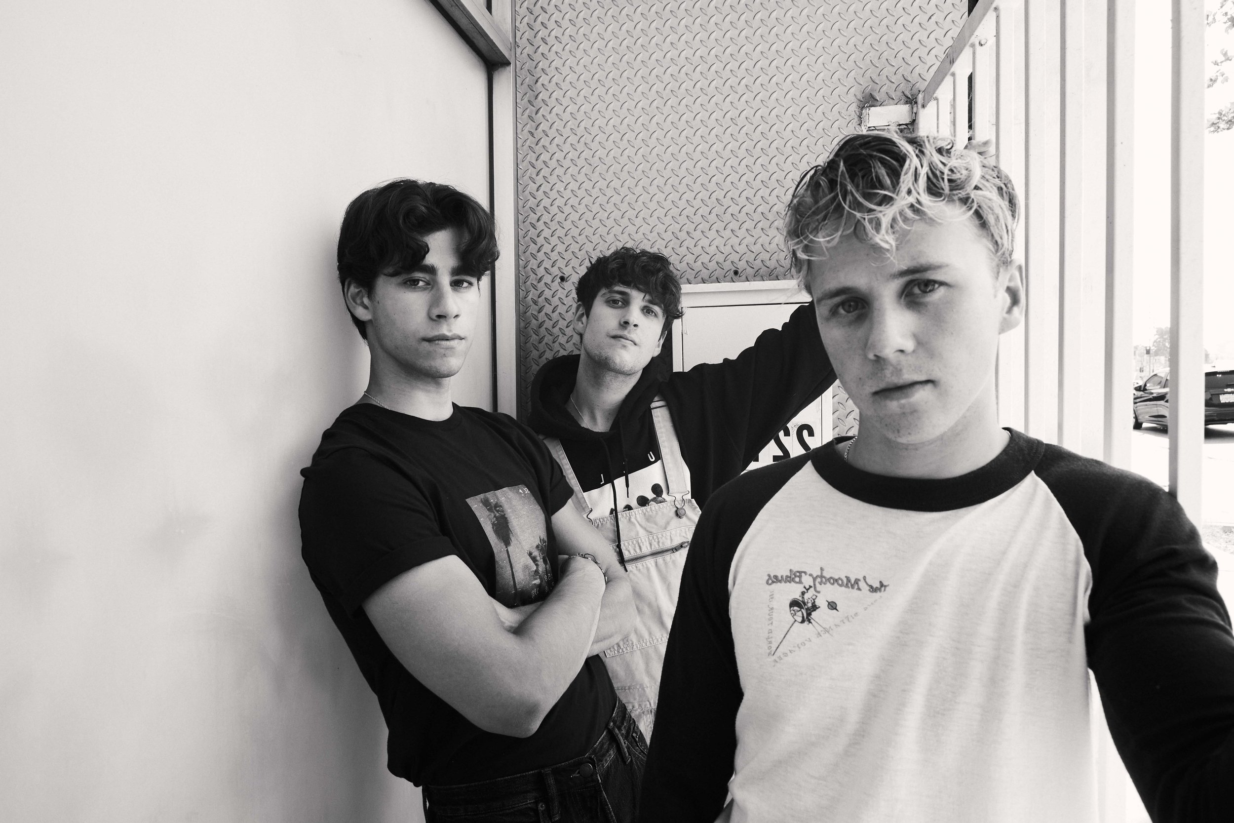 Interview New Rules — Tongue Tied Magazine