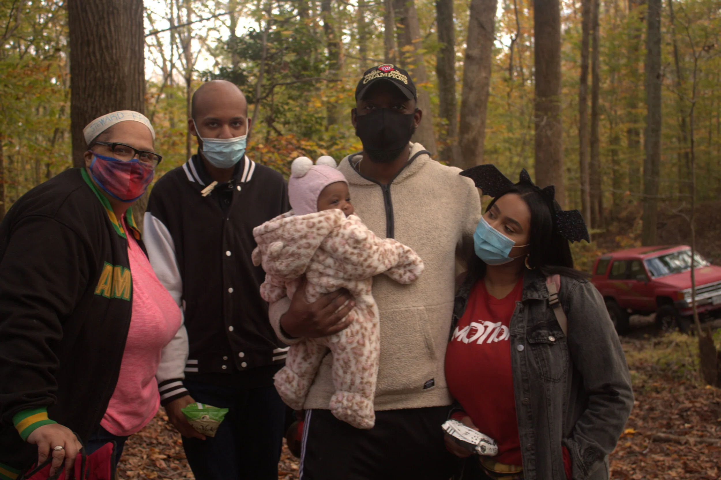 Stewart Family - Creative Escape Retreat