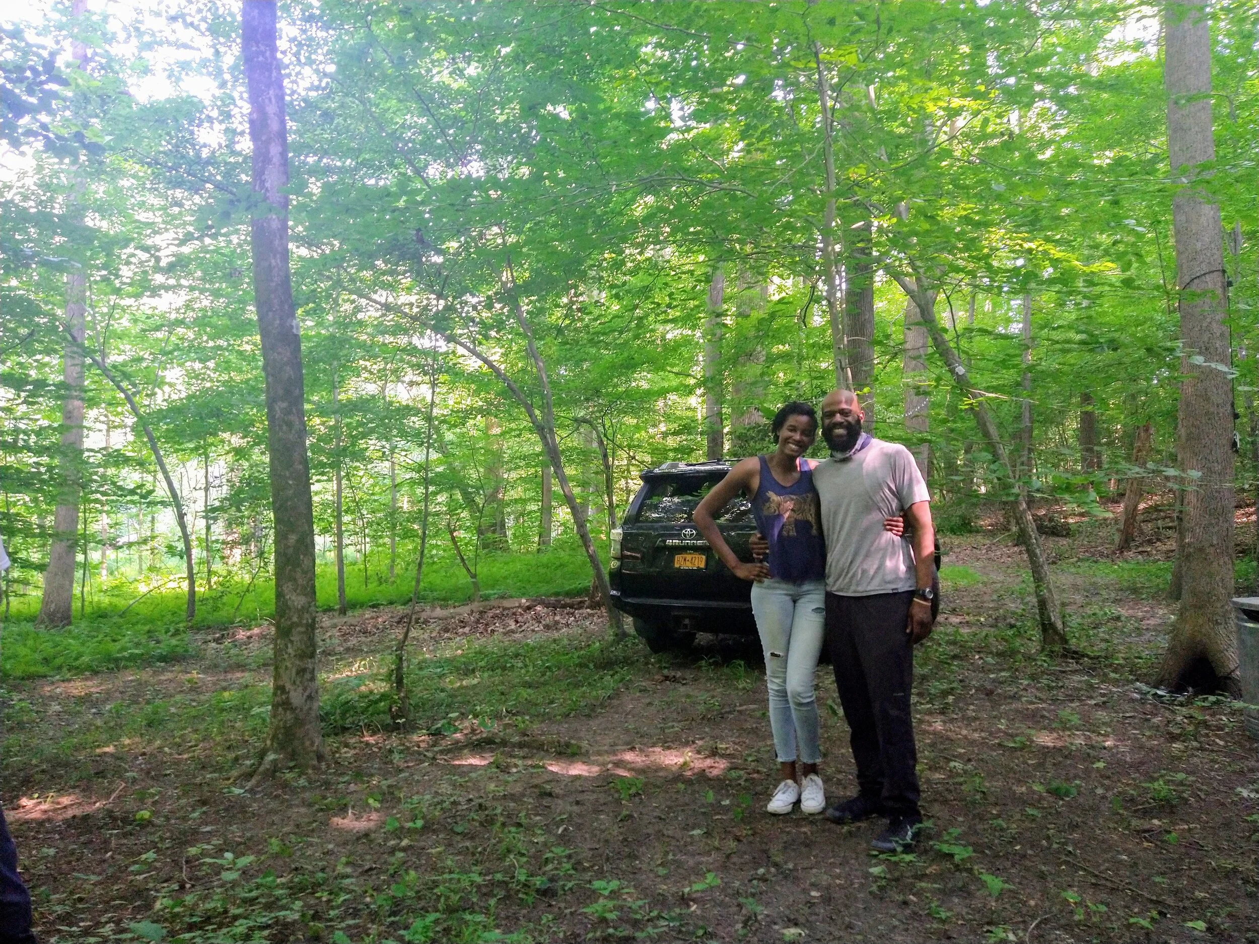 LesMaroons Overland Trip