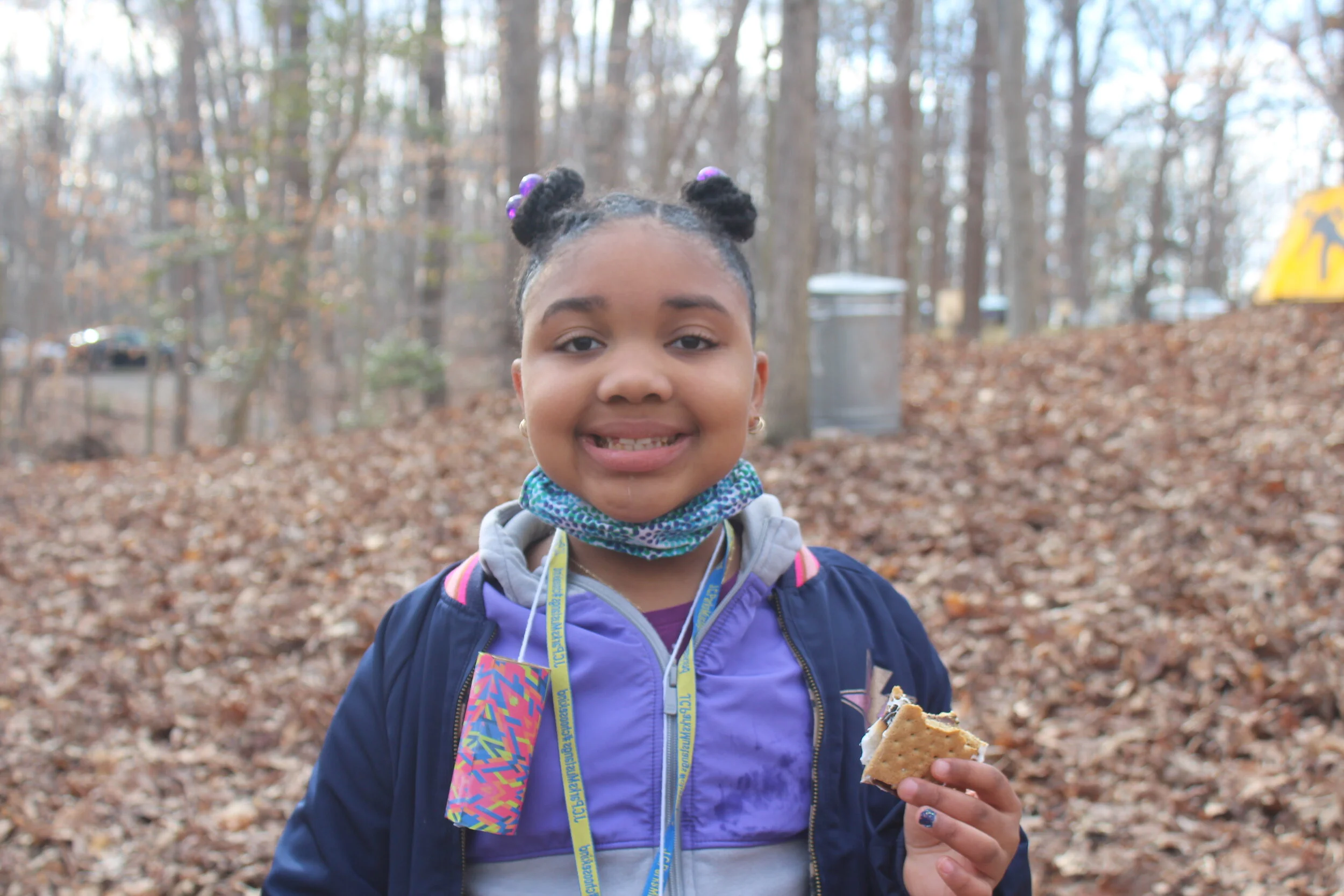 Birthday  Adventure Treasure Hunt & Smores