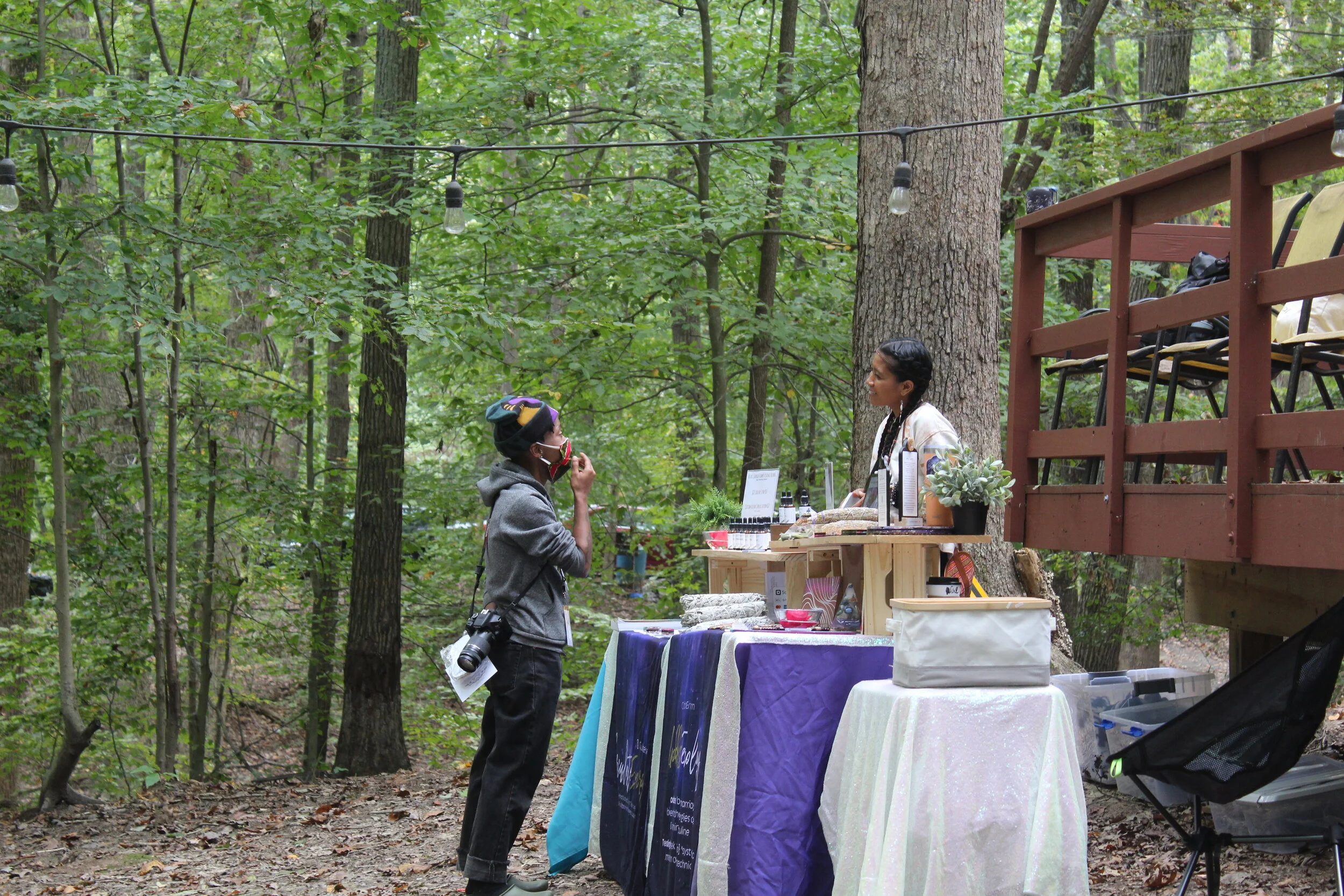Women Wellness Retreat| Vendors