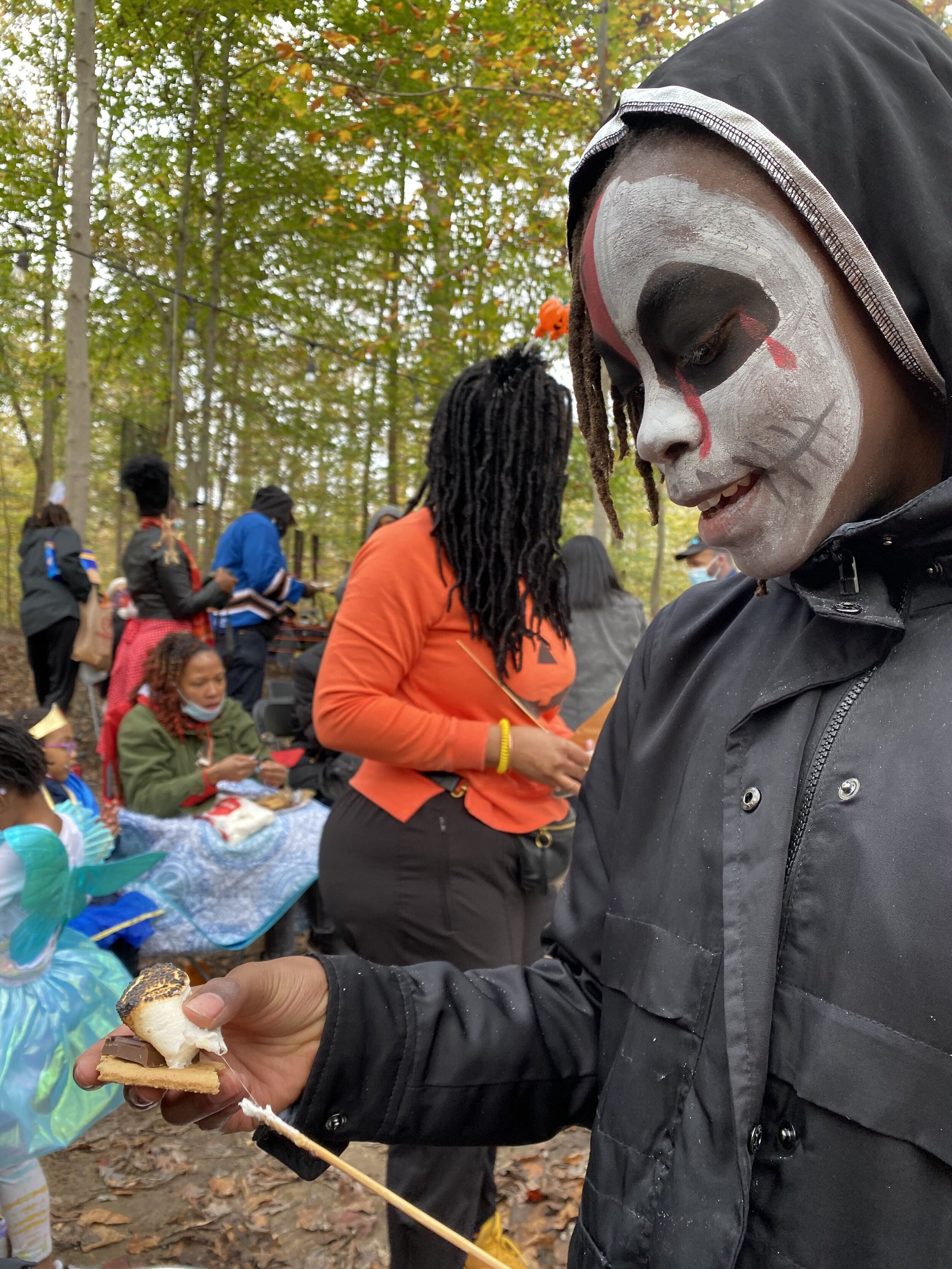 Halloween Celebration