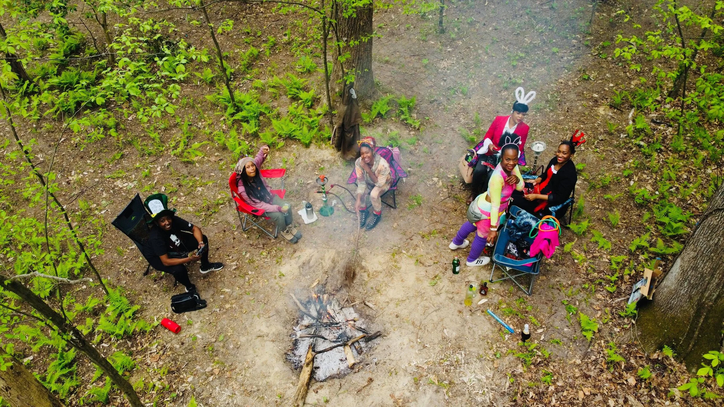 MaCarrt Campsite # 2