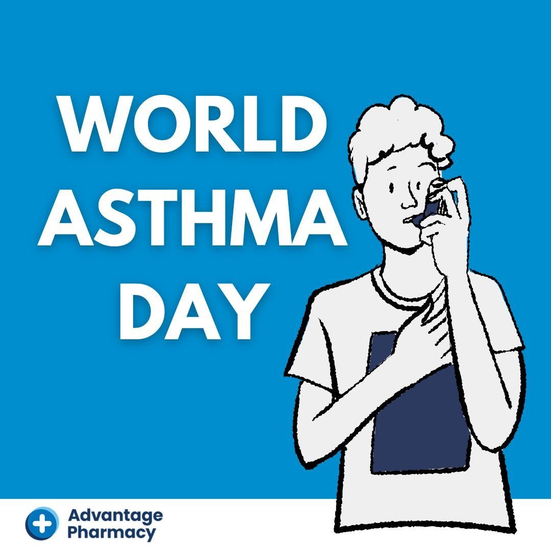 At Advantage High Wycombe, we're committed to enhancing awareness and education about asthma management, and with today being World Asthma Day we wanted to share some valuable insights:

Did you know? Asthma affects over 260 million people worldwide 