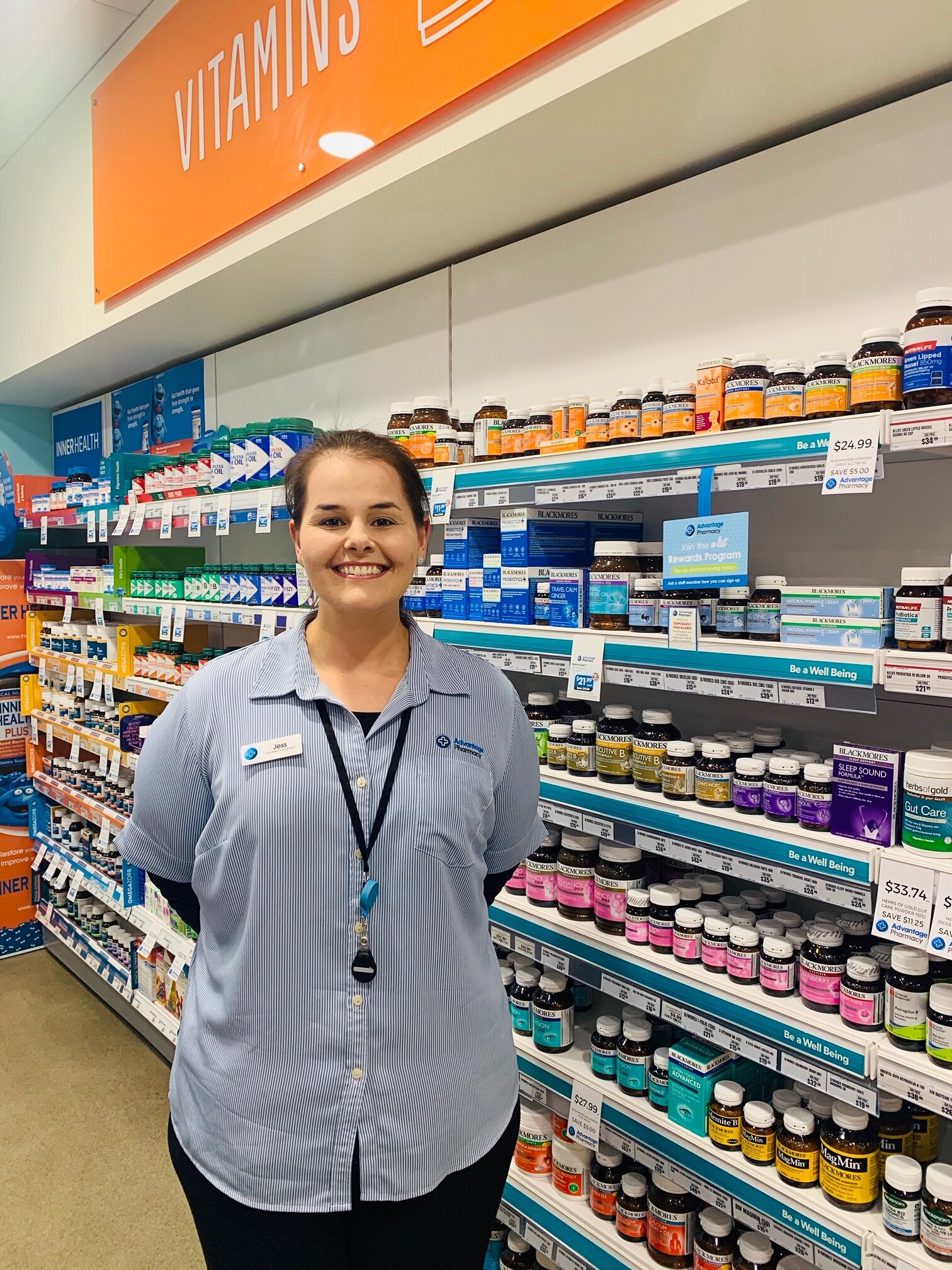 About 1 — Advantage Pharmacy High