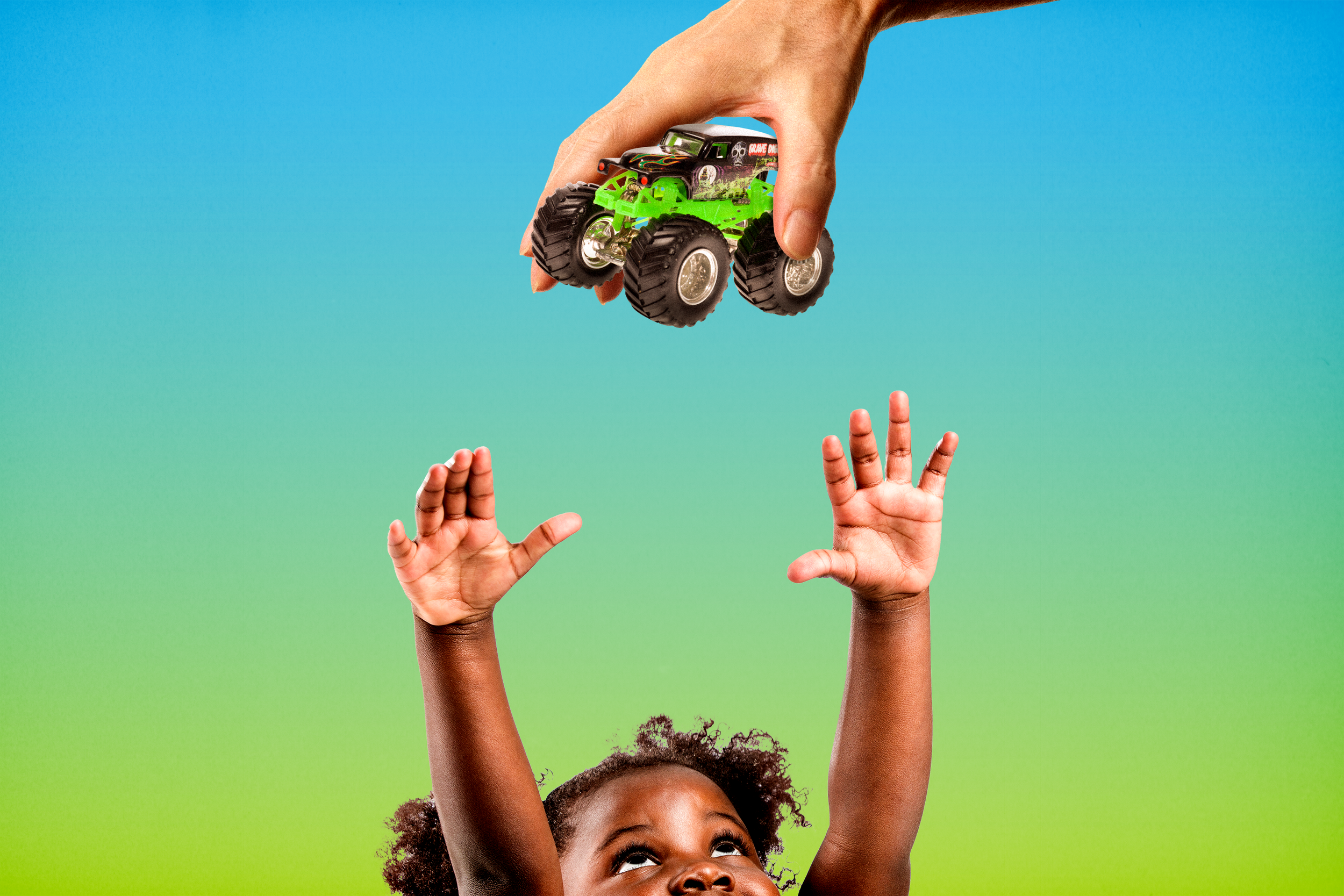 The hottest ticket in town for toddlers is full of pit parties and circus trucks