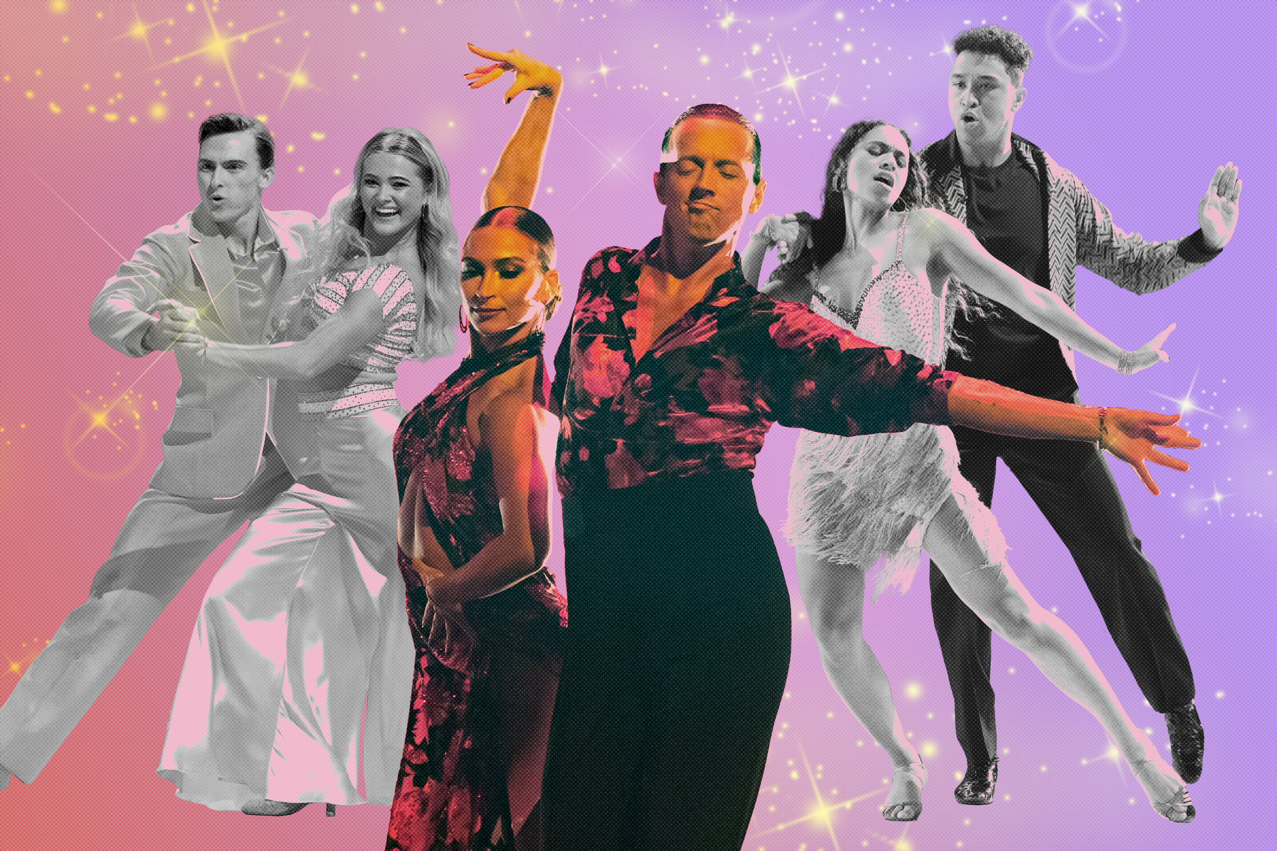 Wait, how did 'Dancing With the Stars' become the coolest show on television?