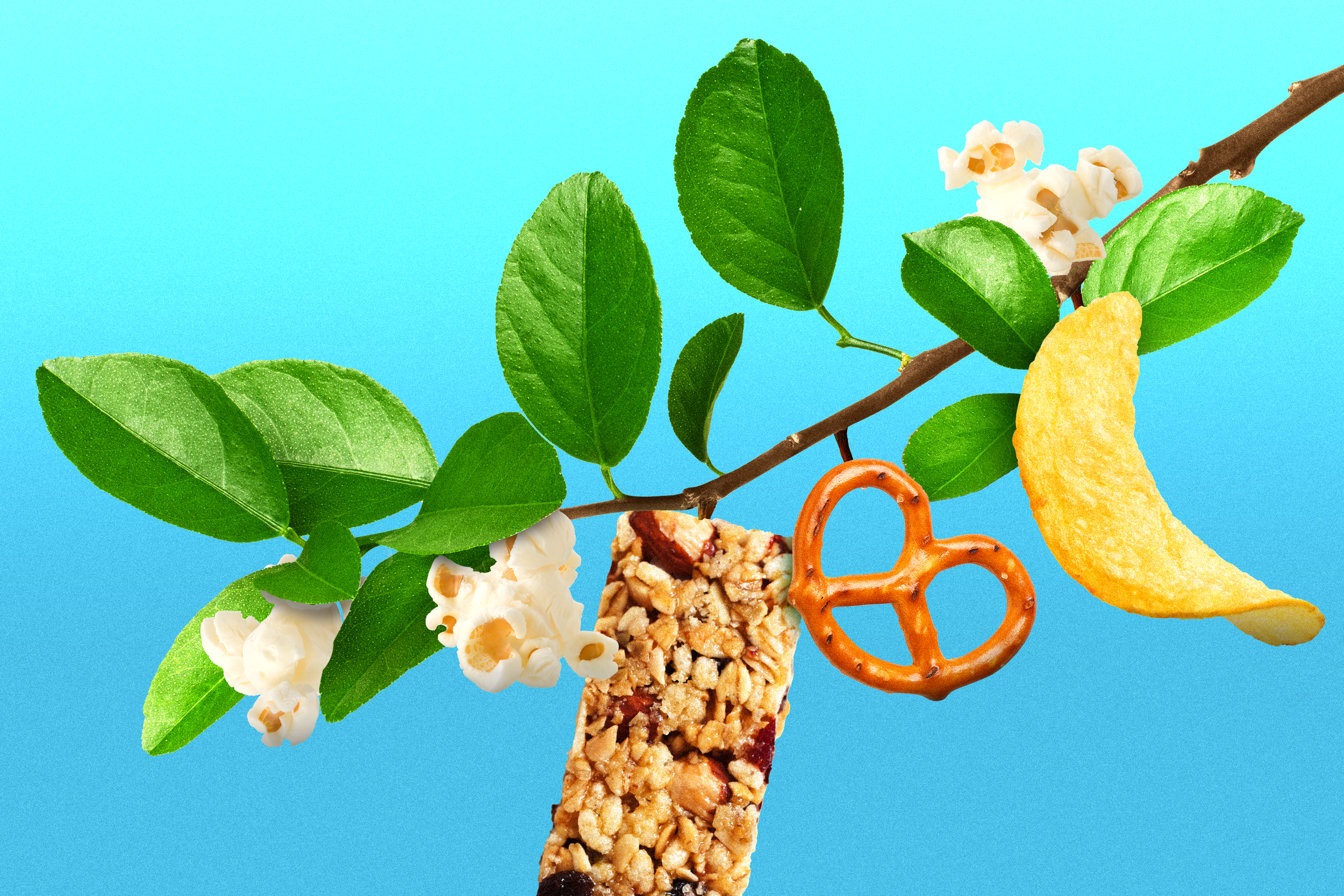 No seed oils, no dyes, no problem? Snacks are getting a MAHA makeover.