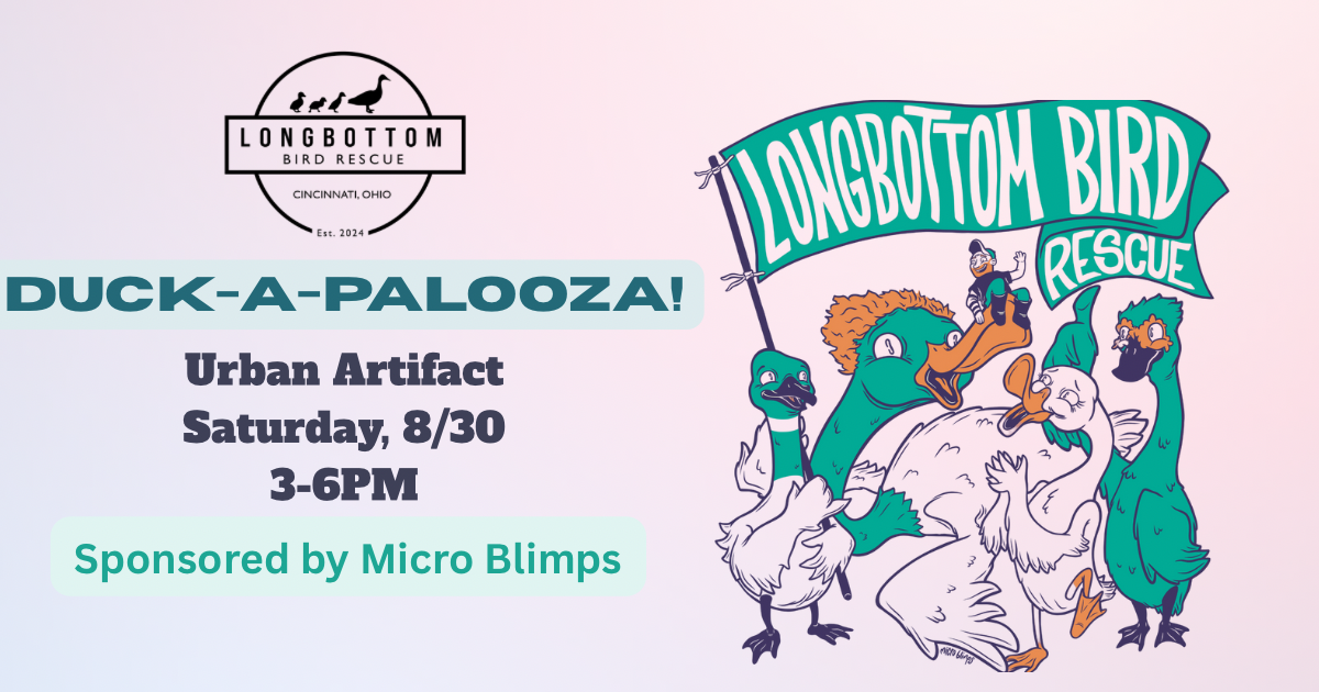 Duck-A-Palooza at Urban Artifact