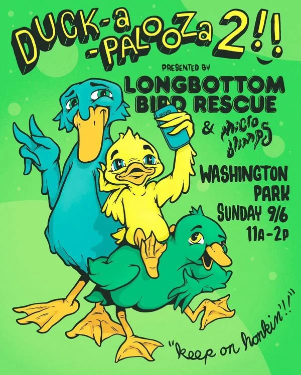 Duck-a-Palooza 2!