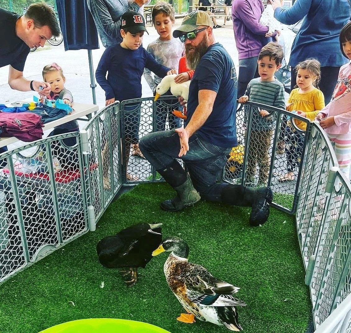 Longbottom Bird Ranch