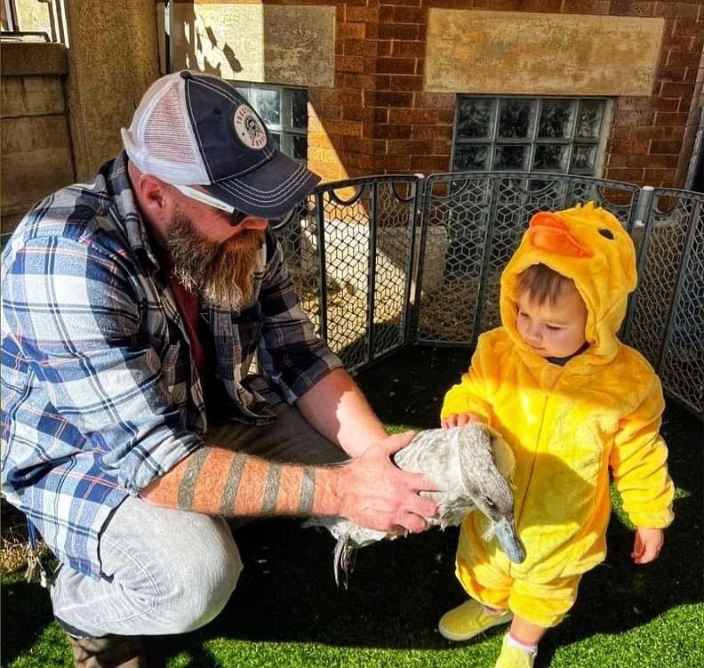 Longbottom Bird Ranch