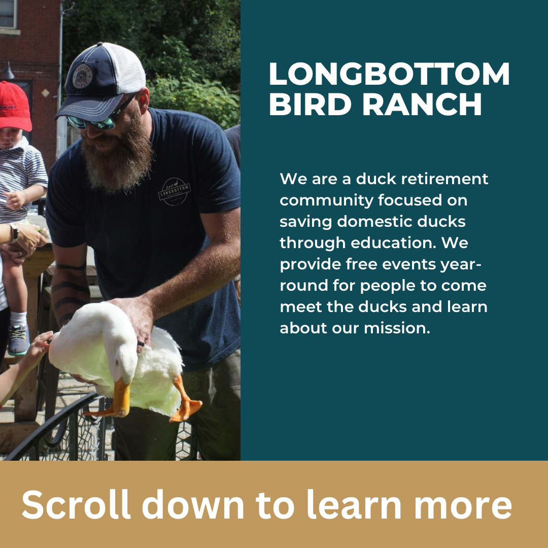 Longbottom Bird Ranch