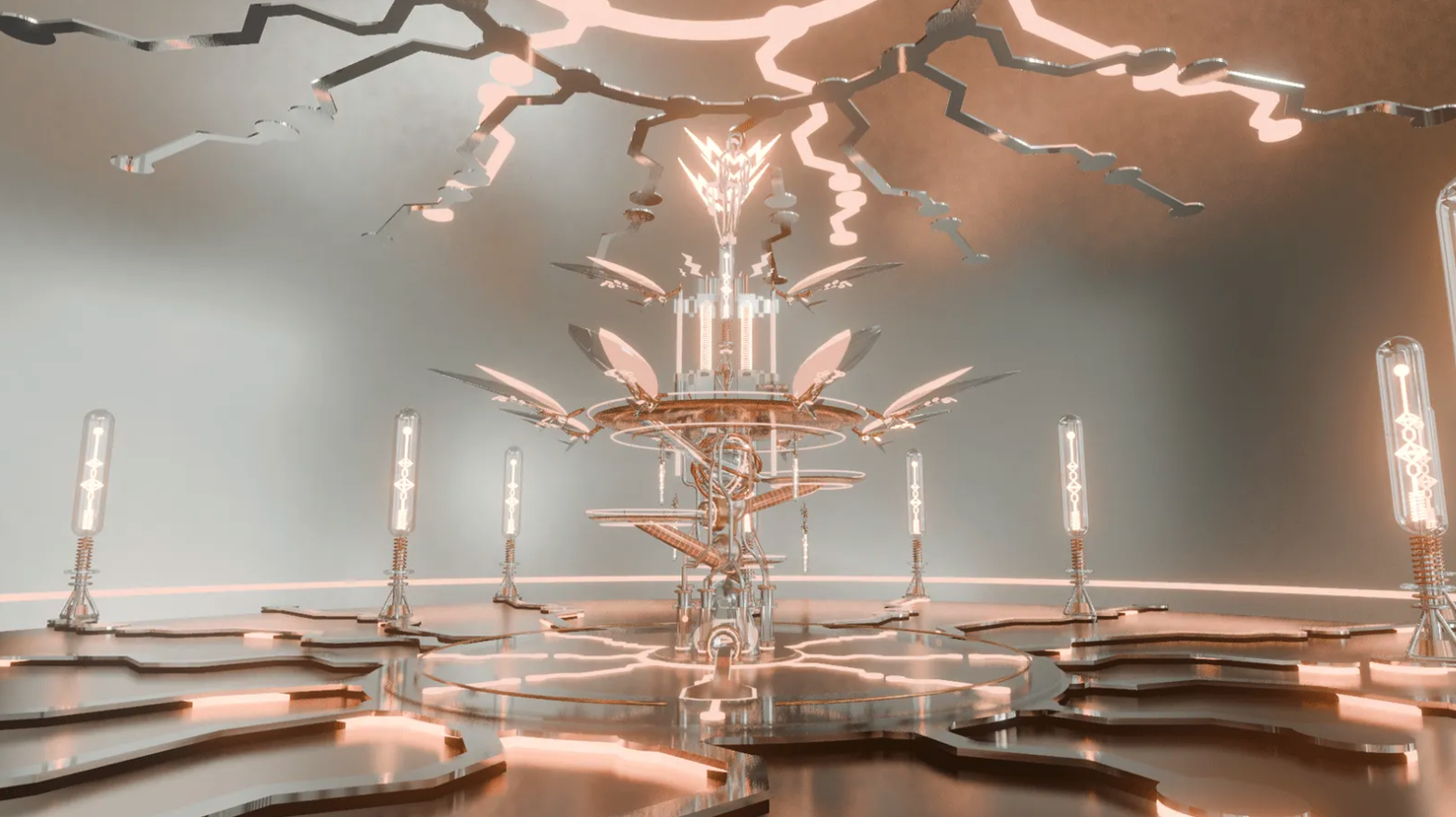 The Dream Machine Experience 