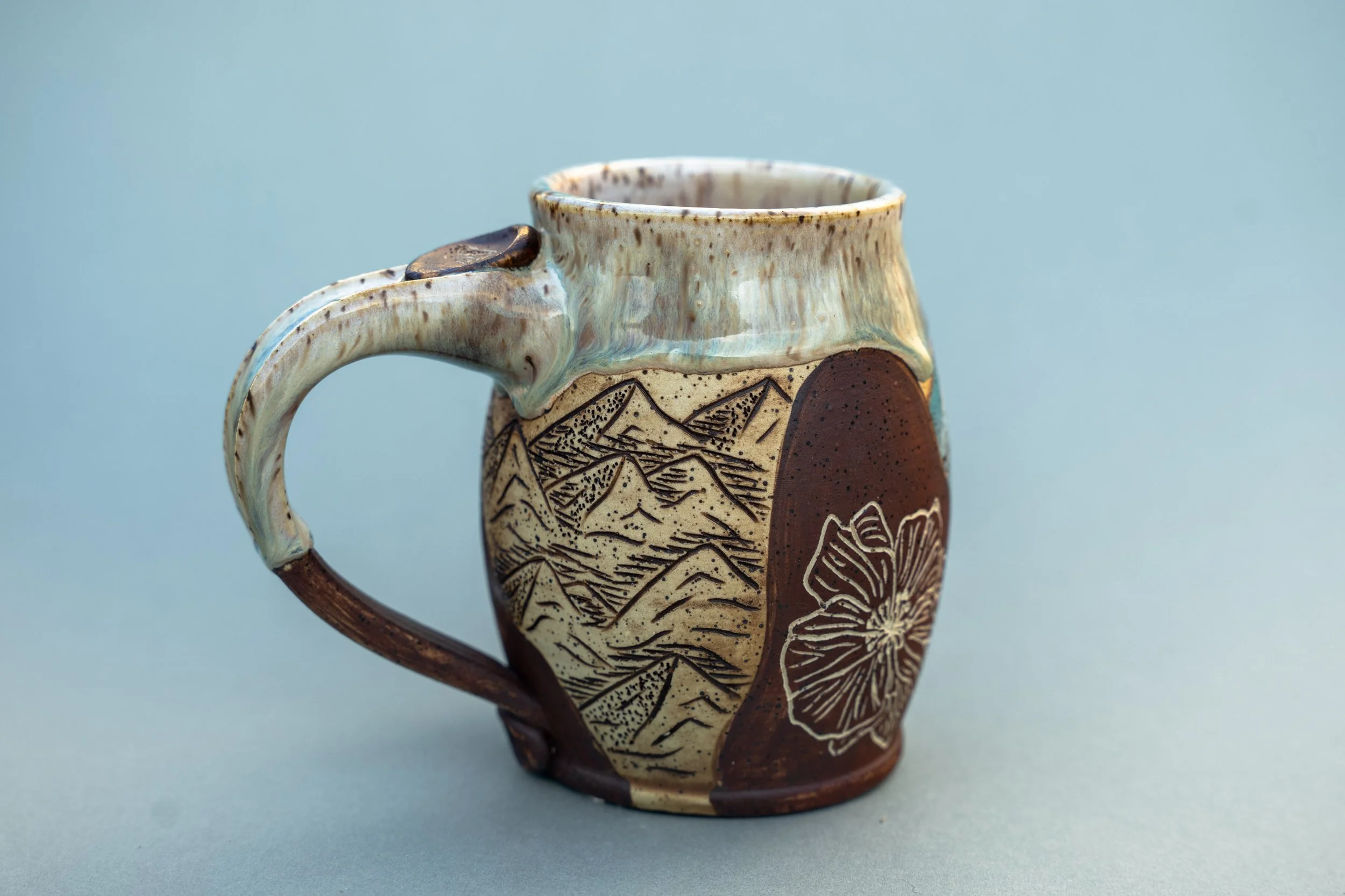 pottery gallery — nicole bethune winters