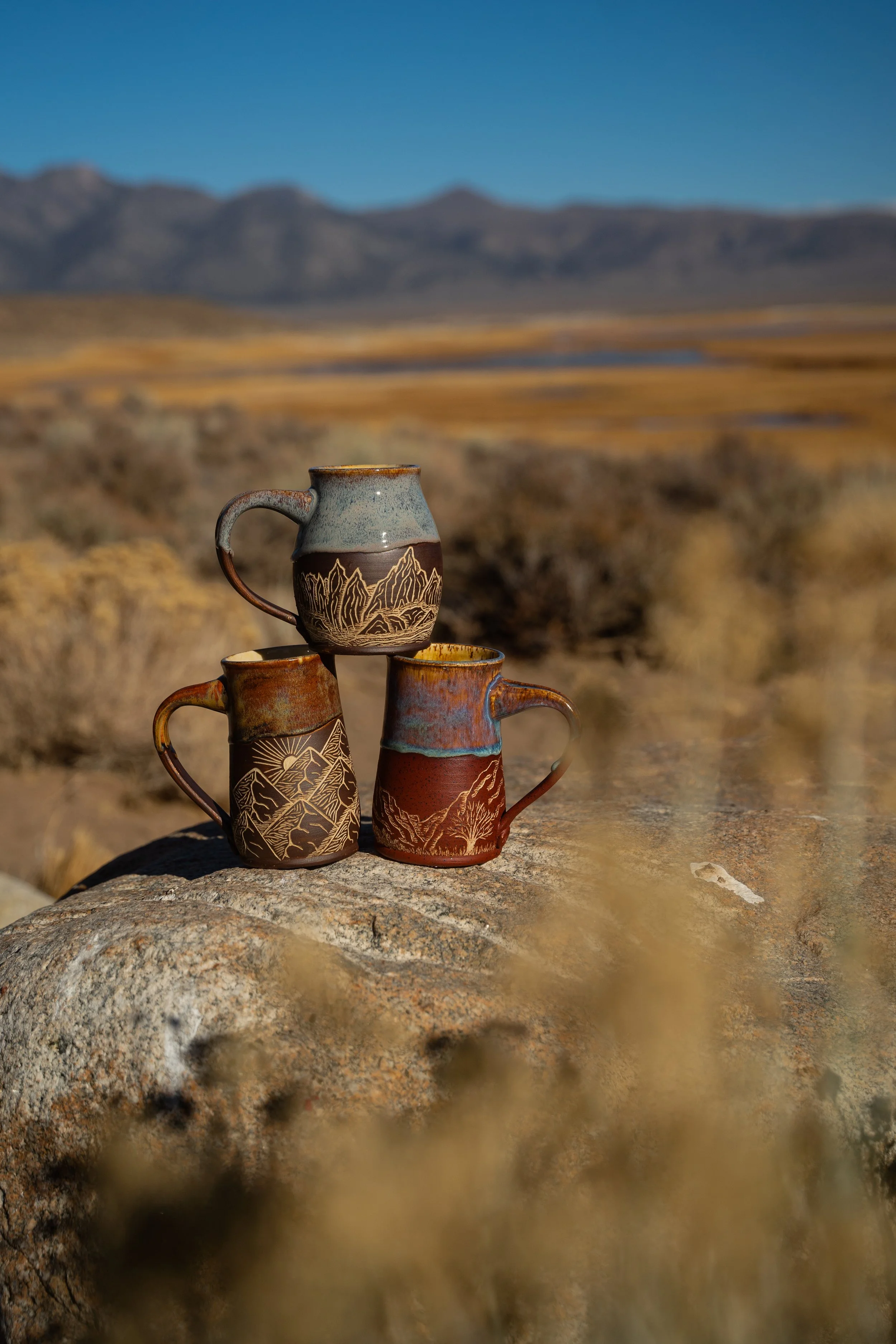 pottery gallery — nicole bethune winters