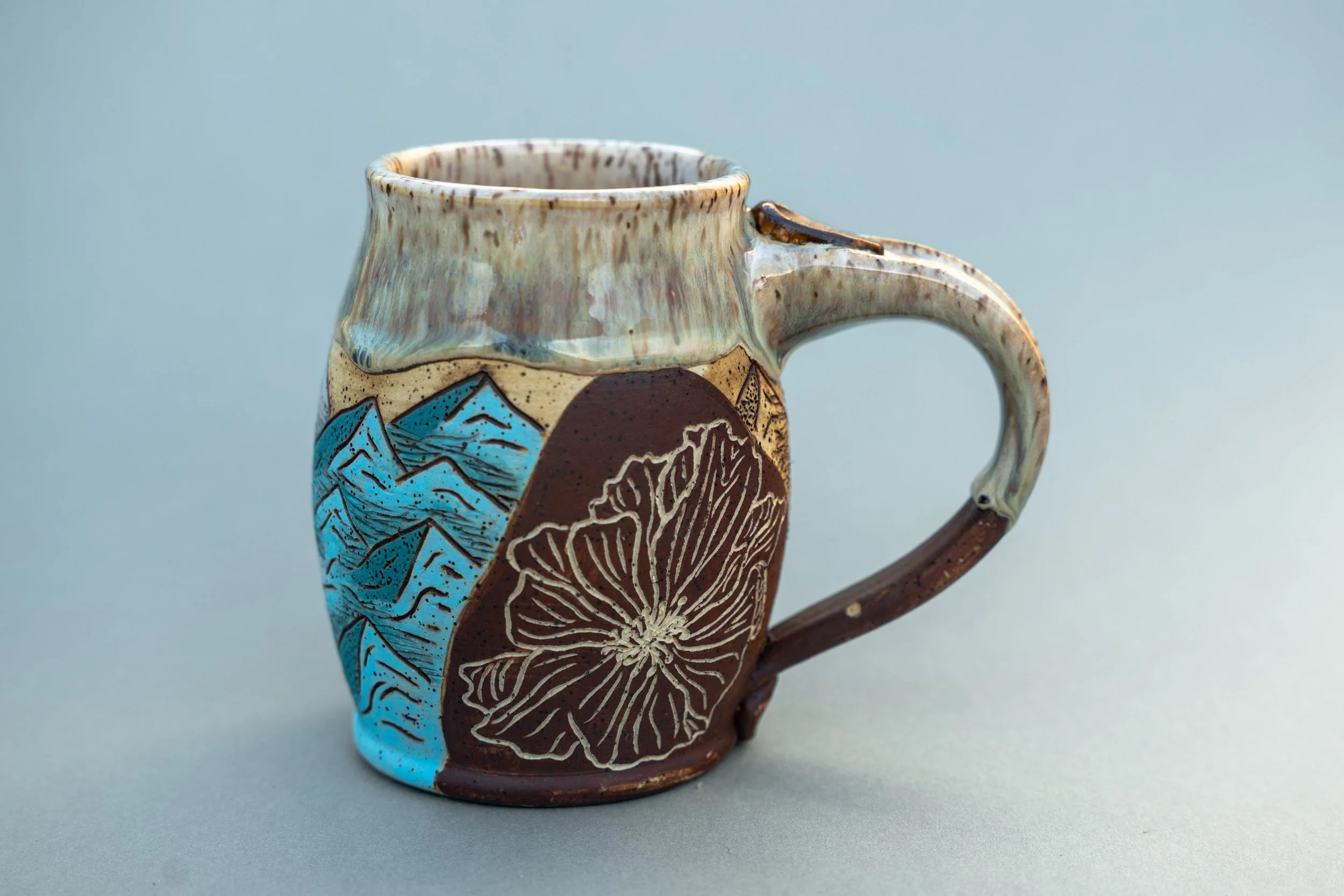 pottery gallery — nicole bethune winters