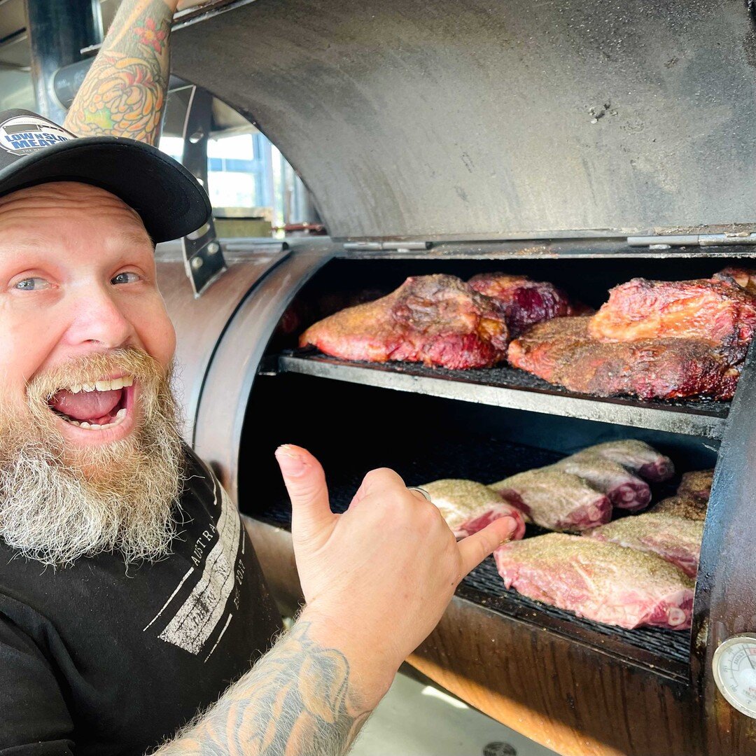 Smoked meats are back in store and Dave&rsquo;s excited @bickiesbbq !!! All our pre-smoked, ready to heat meats, from Brisket to Pulled Pork and racks of ribs are back on the shelves, so be sure to grab yours for a weekend treat.

World-class BBQ wit