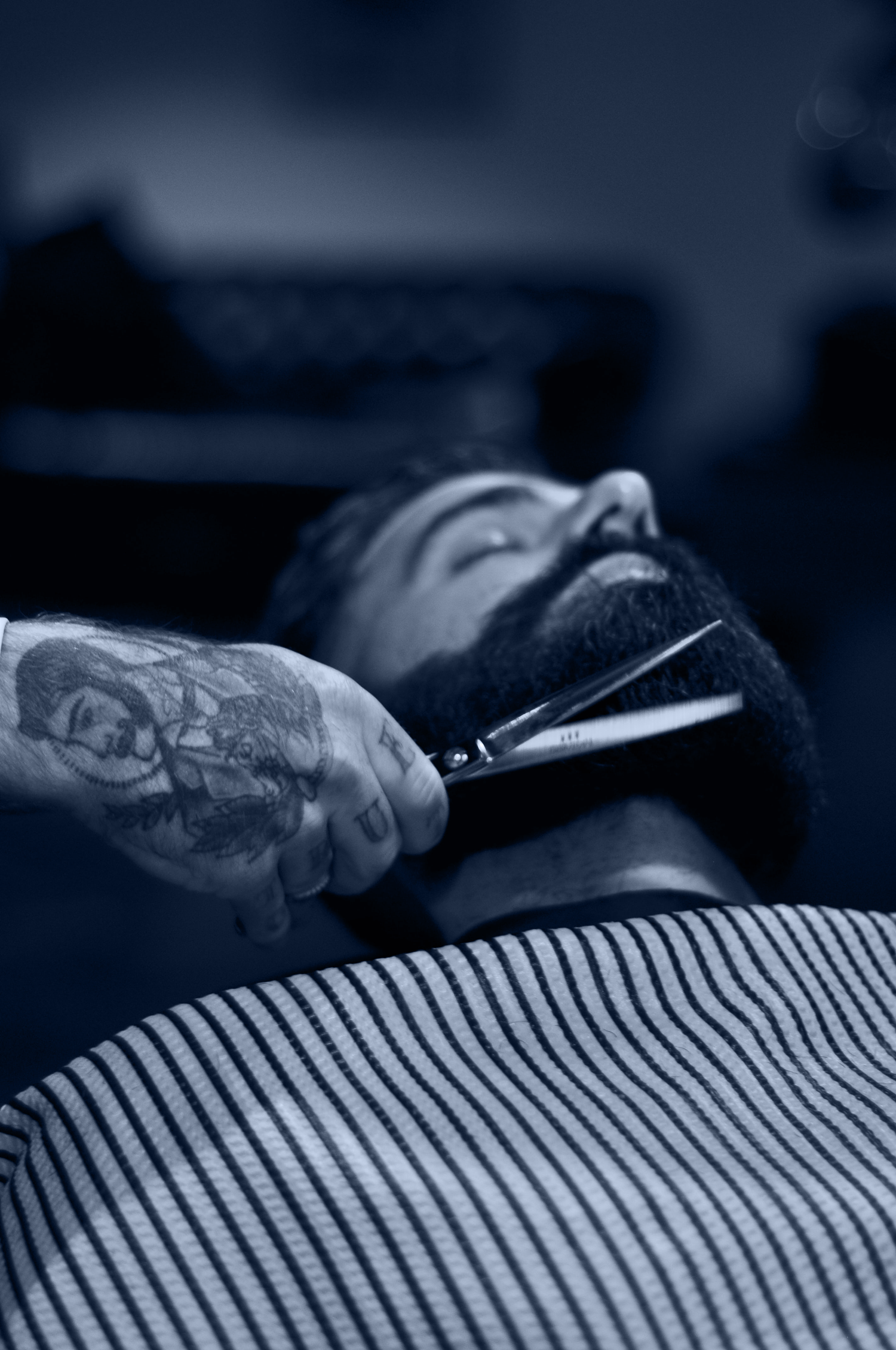 Barberia Grooming Lounge