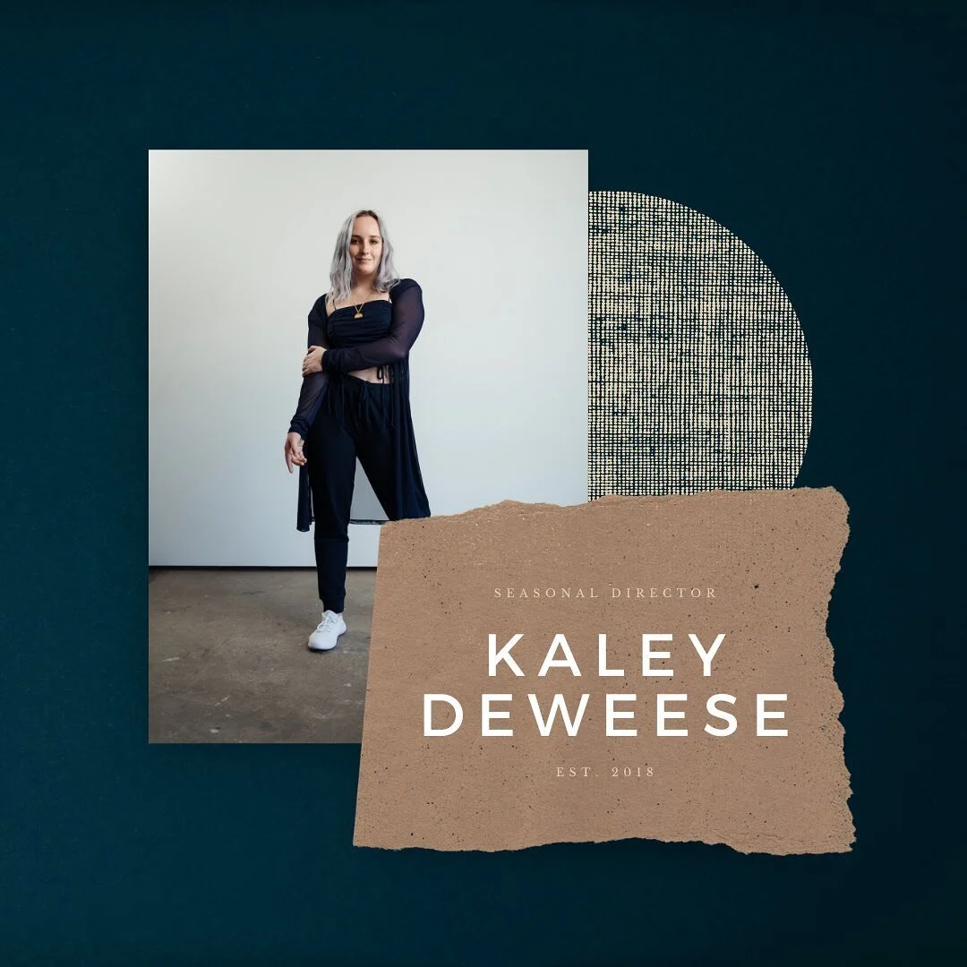 Approaching her fifth year in dance, Kaley DeWeese has been on The Neighborhood, taught classes at DFC Studios, and is one of the original members of EPYH. Knowing she always has had an infinity for the craft, it wasn&rsquo;t until 19 that she took h
