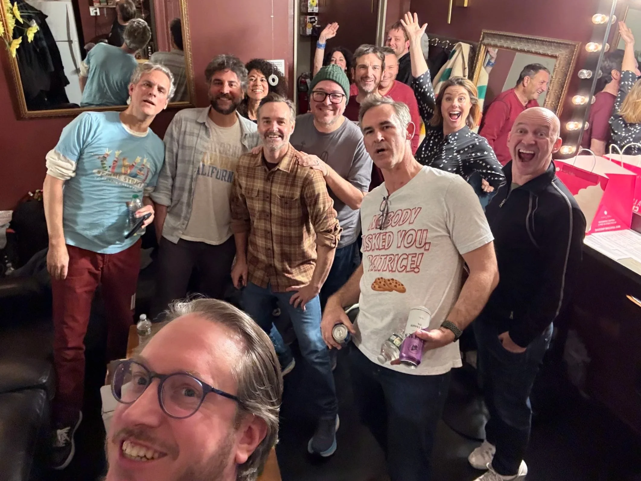 The Solids Play The Music Of HIMYM