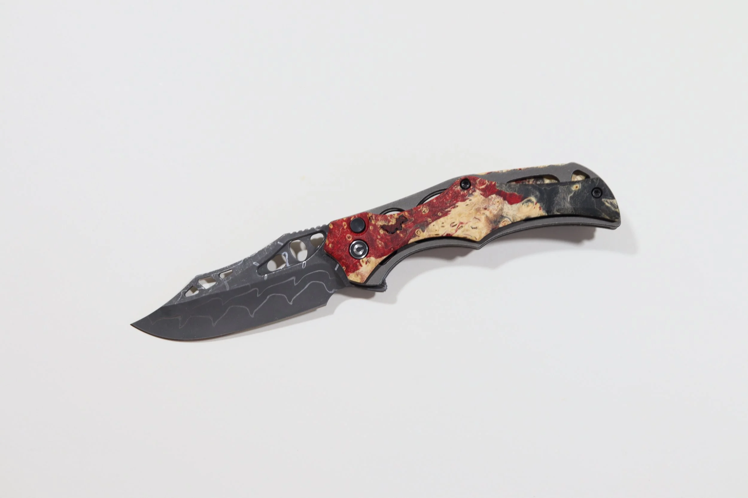 Custom Civivi "Vecna" Biophase