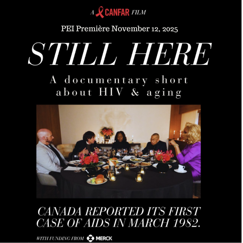 PEI Premiere - Still Here