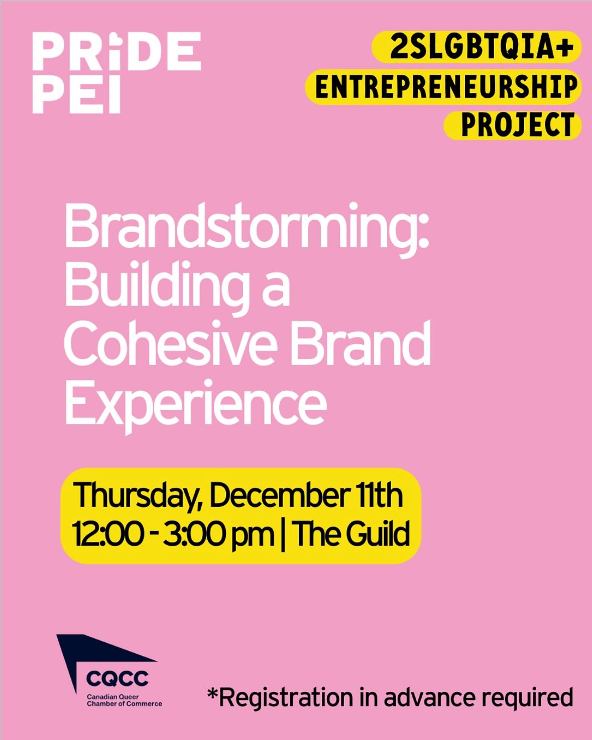 Brainstorming: Building a Cohesive Brand Experience 