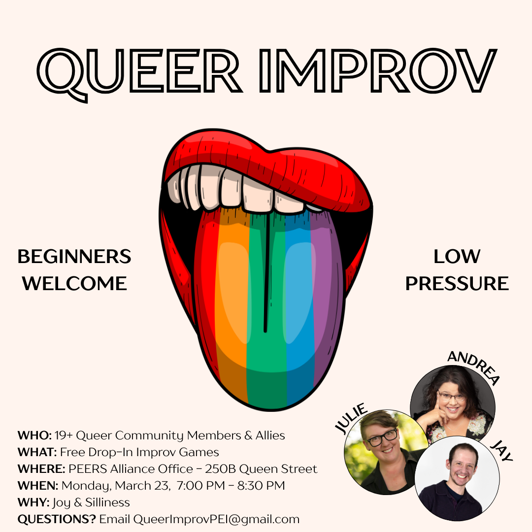 Queer Improv