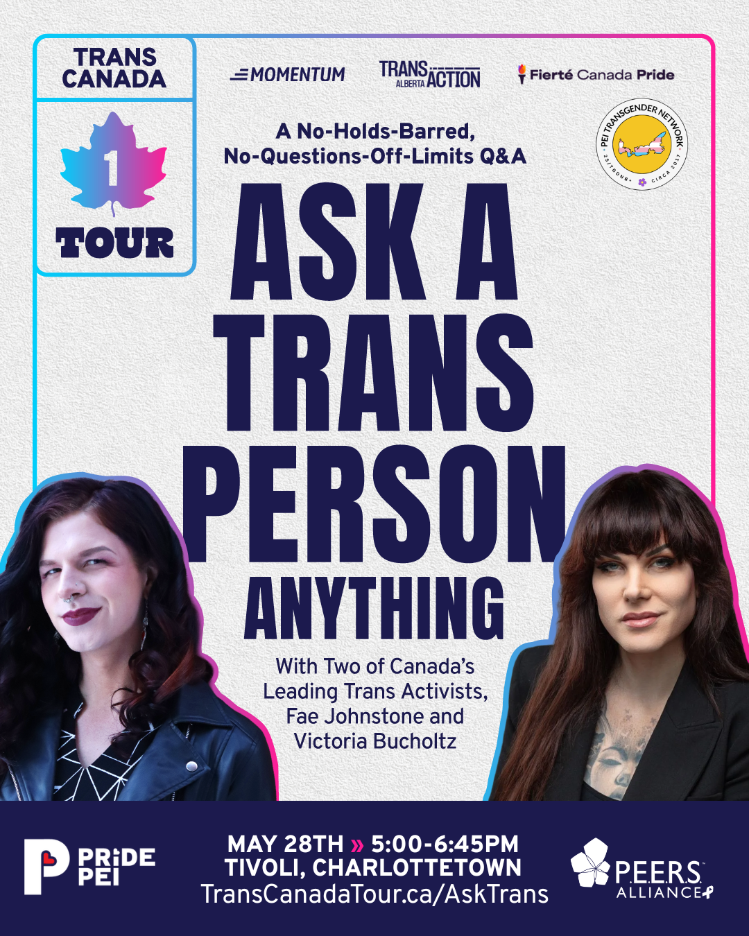 Ask a Trans Person Anything