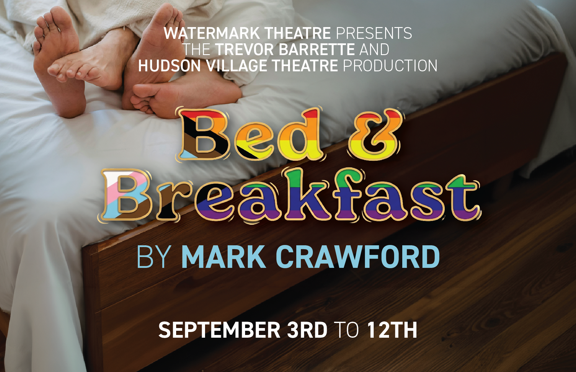 Bed and Breakfast by Mark Crawford