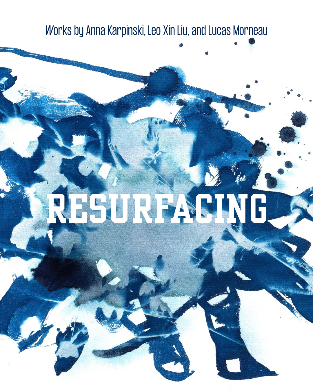 Opening Reception: Resurfacing