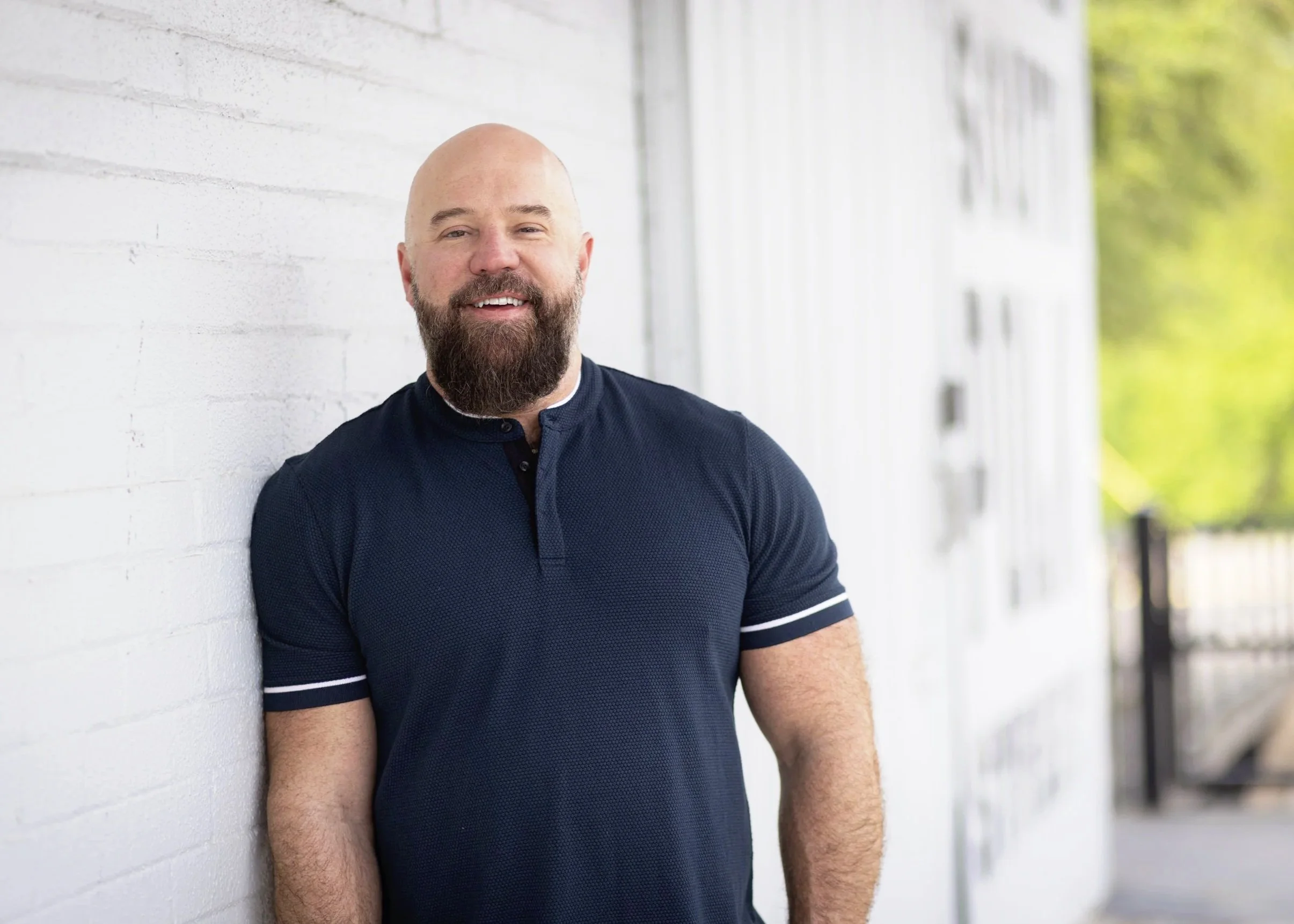 Shawn Chrisman, PhD Therapist, Writer, Speaker, Counselor