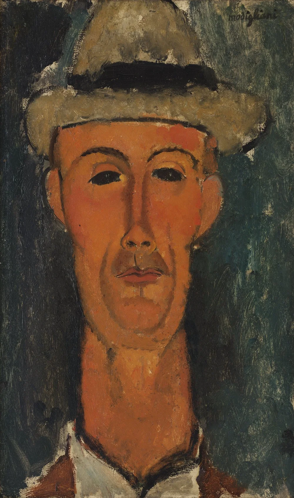 Gaston Modot with Hat.jpg