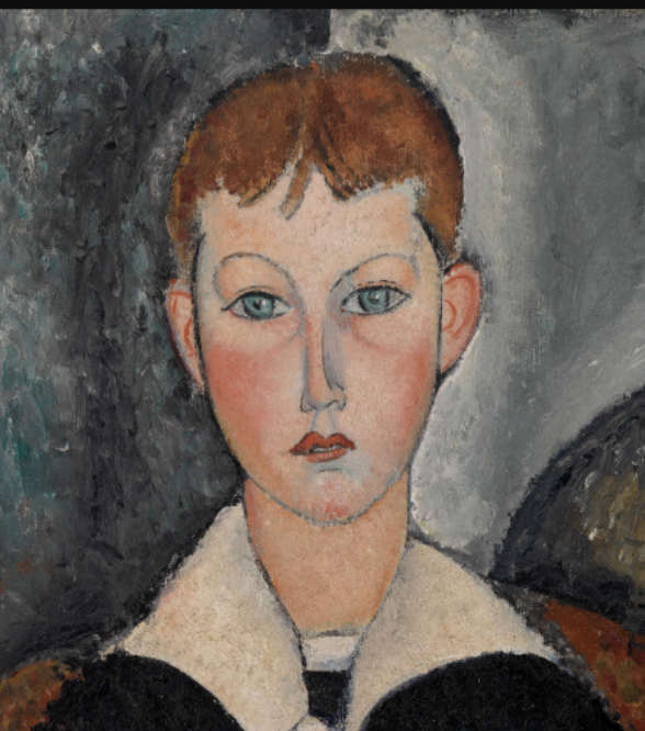 The Amedeo Modigliani Digital Catalogue (AMDC): Phase I 