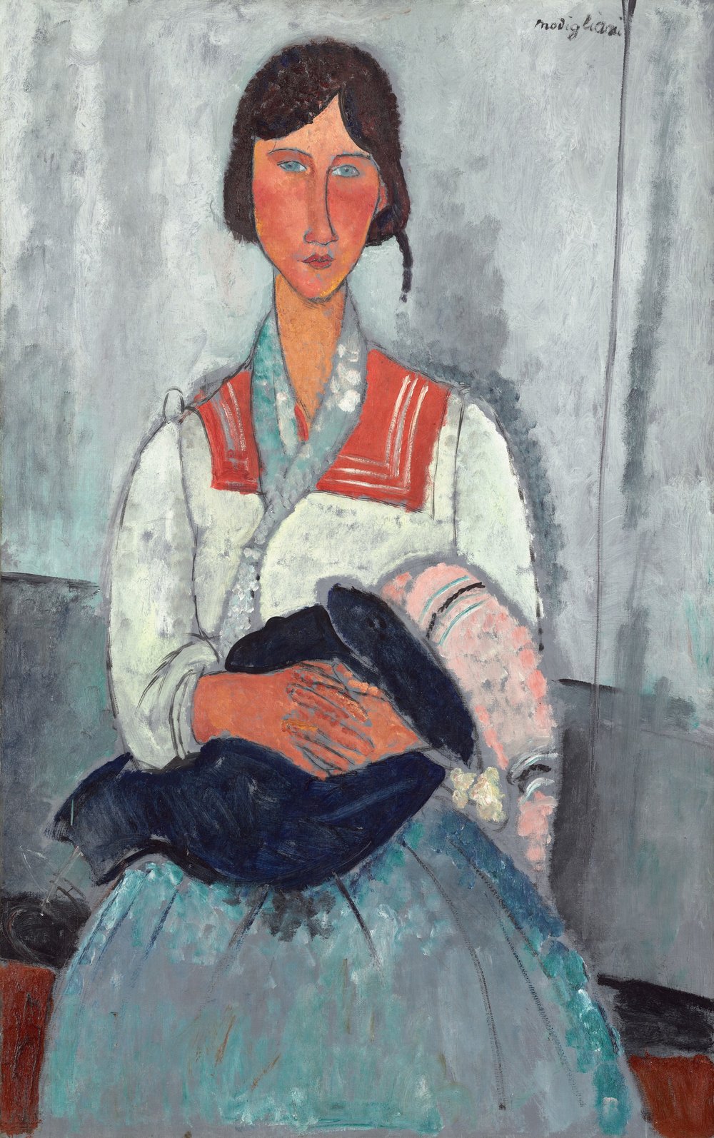 The Modigliani Initiative
