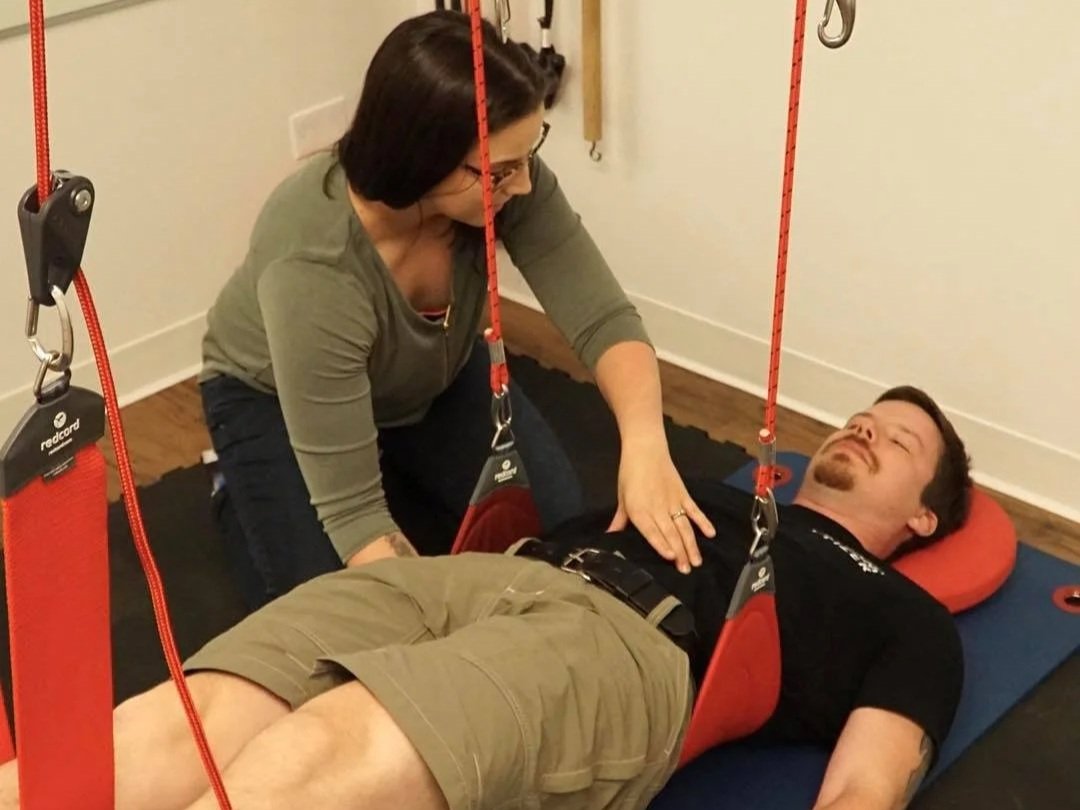 back pain physical therapy