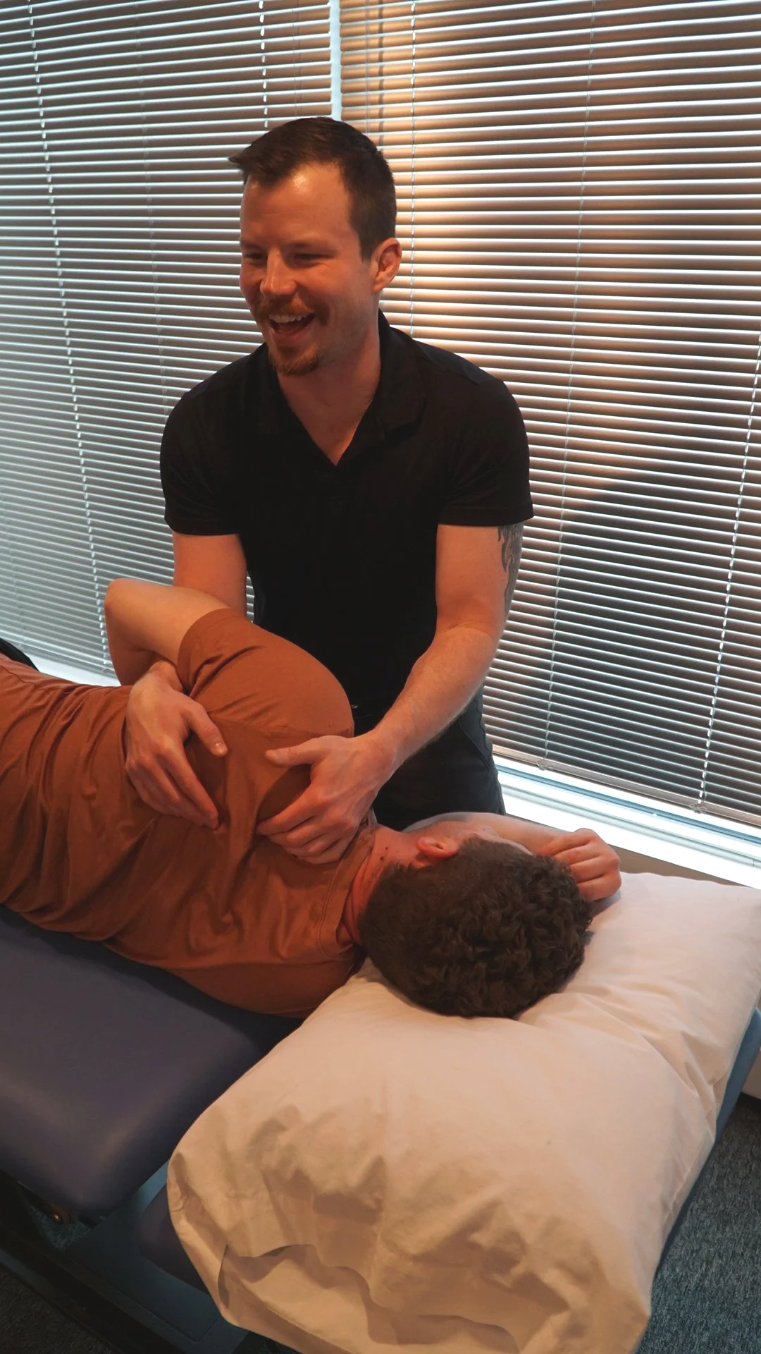 neck physical therapy