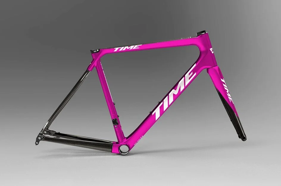 Time Alp D'Huez 2023 Frameset — Neutral Service Bikeshop