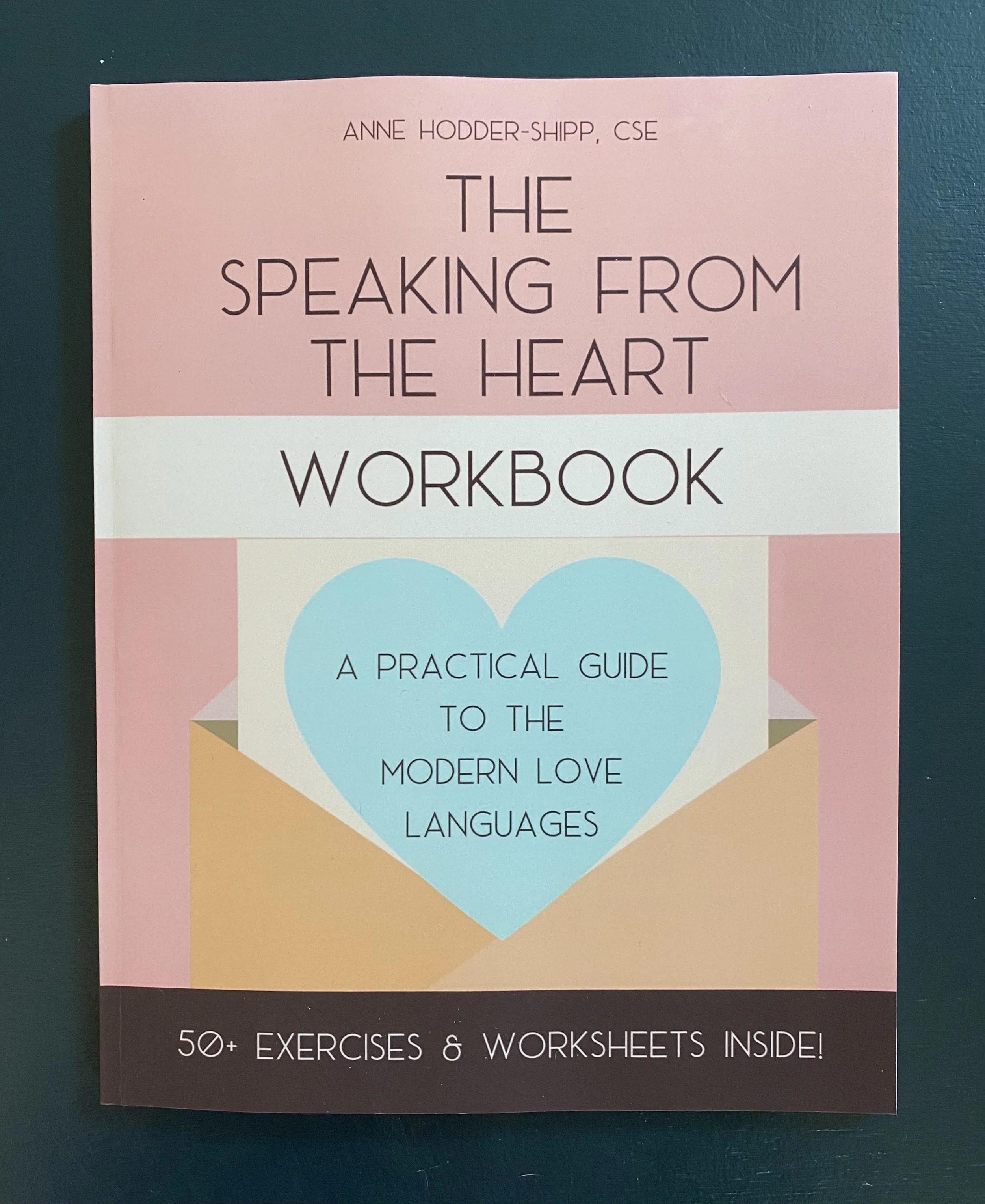 Modern Love Languages Workbook — The 18 Modern Love Languages
