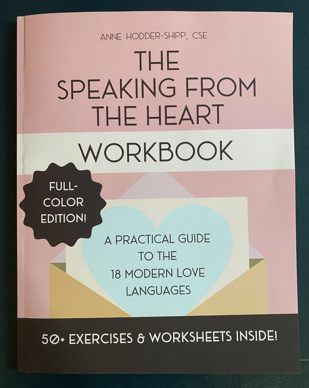 Get Your Copy — The 18 Modern Love Languages