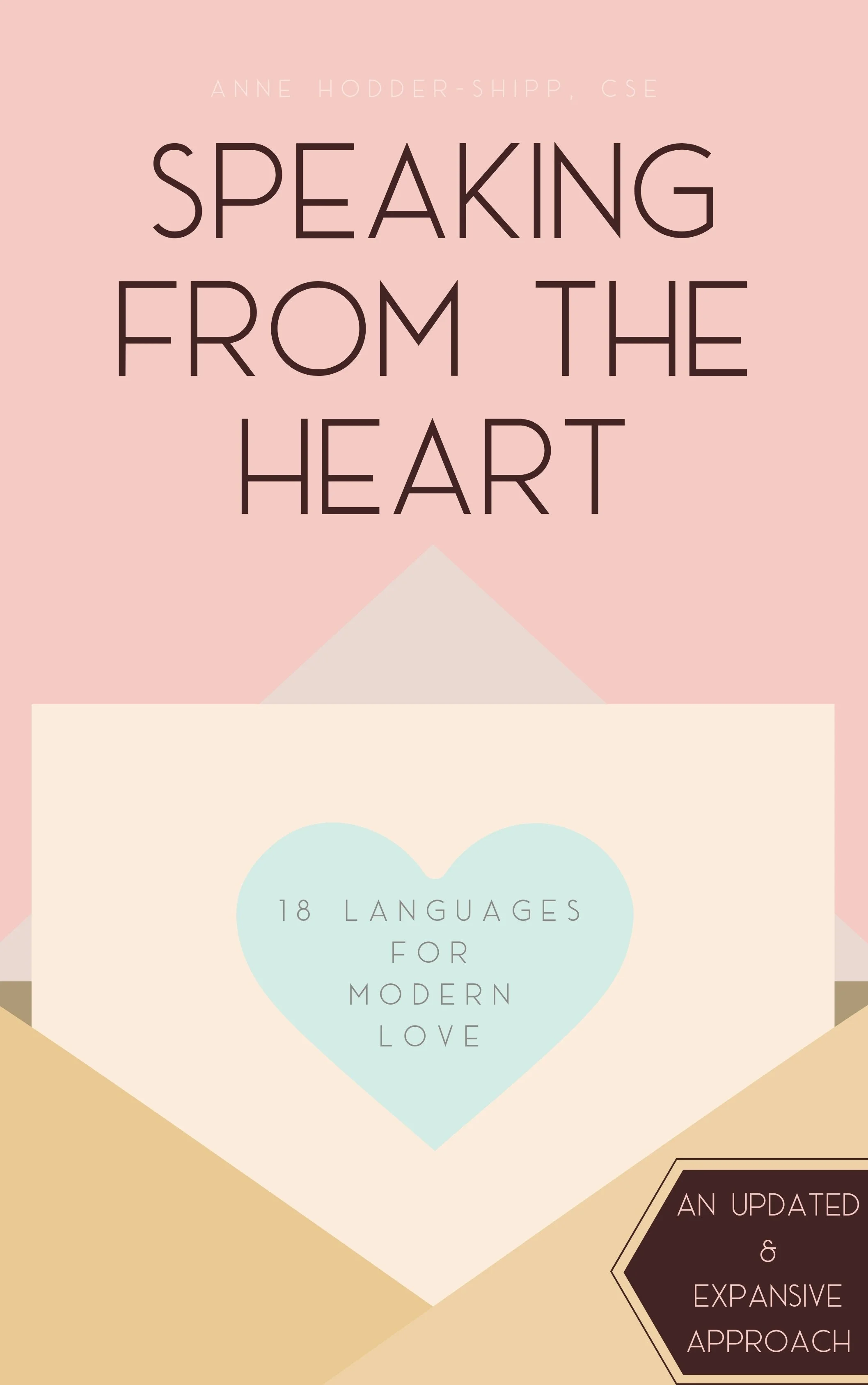 Languages for Modern Love - An updated and expansive approach to love ...