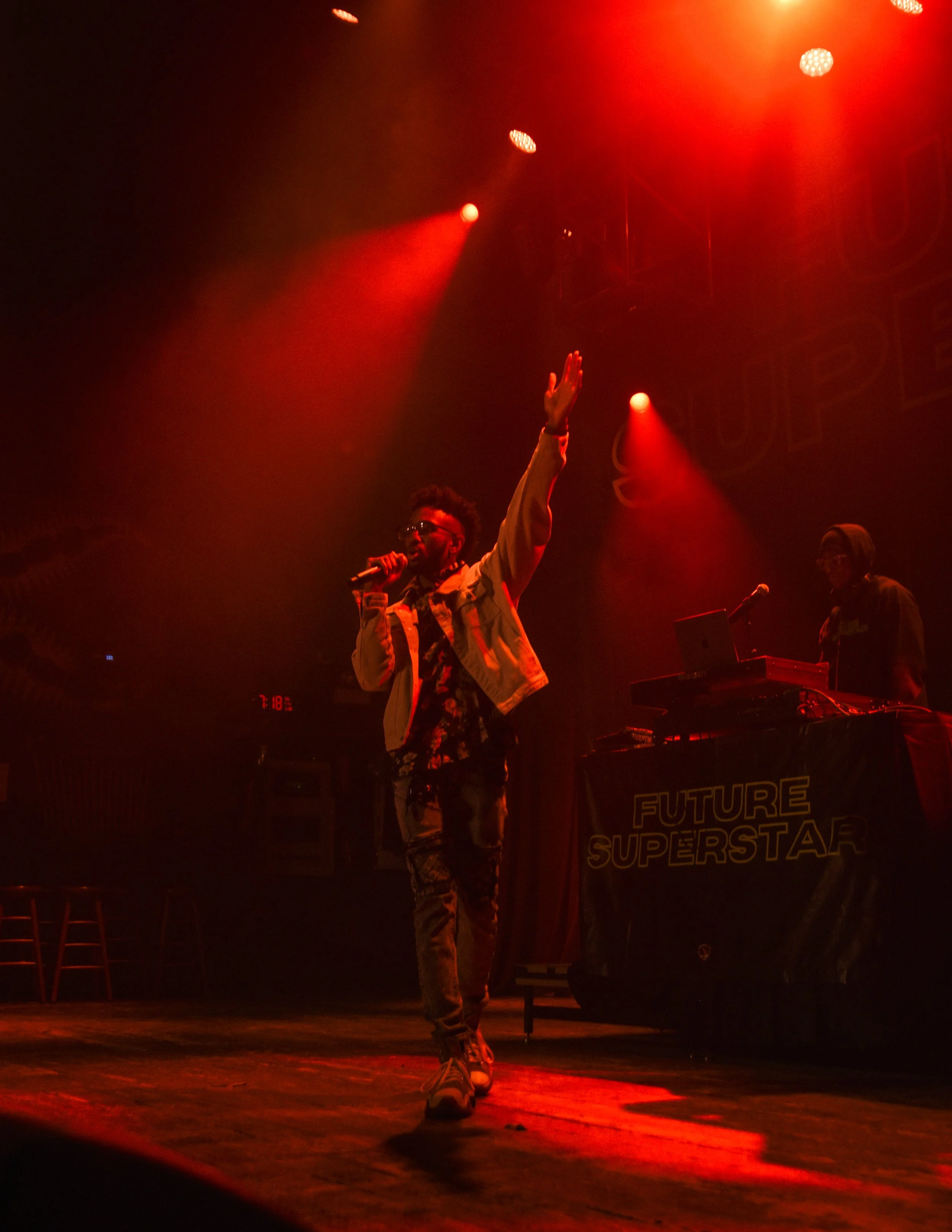 Photo by Gracie Hammond