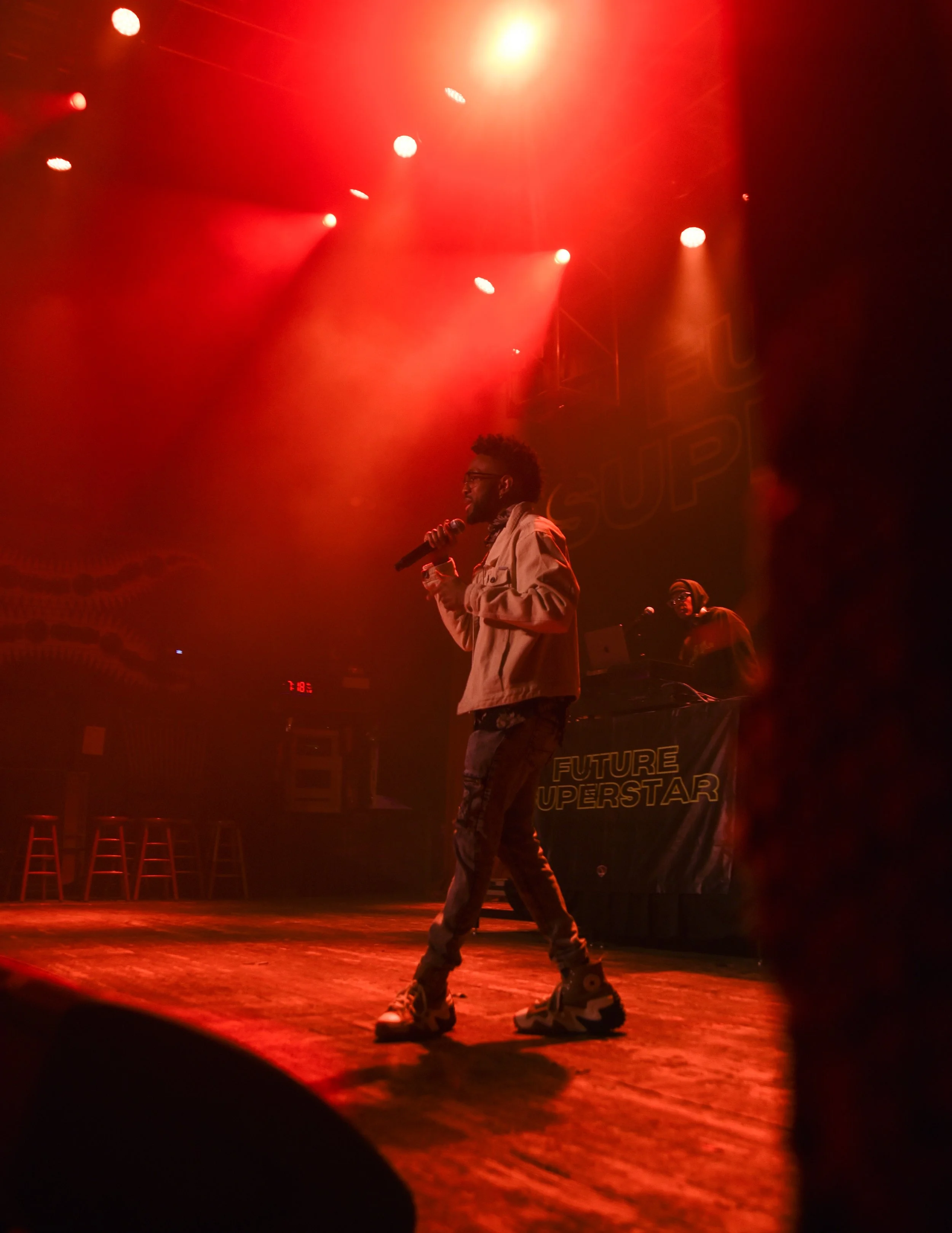 Photo by Gracie Hammond