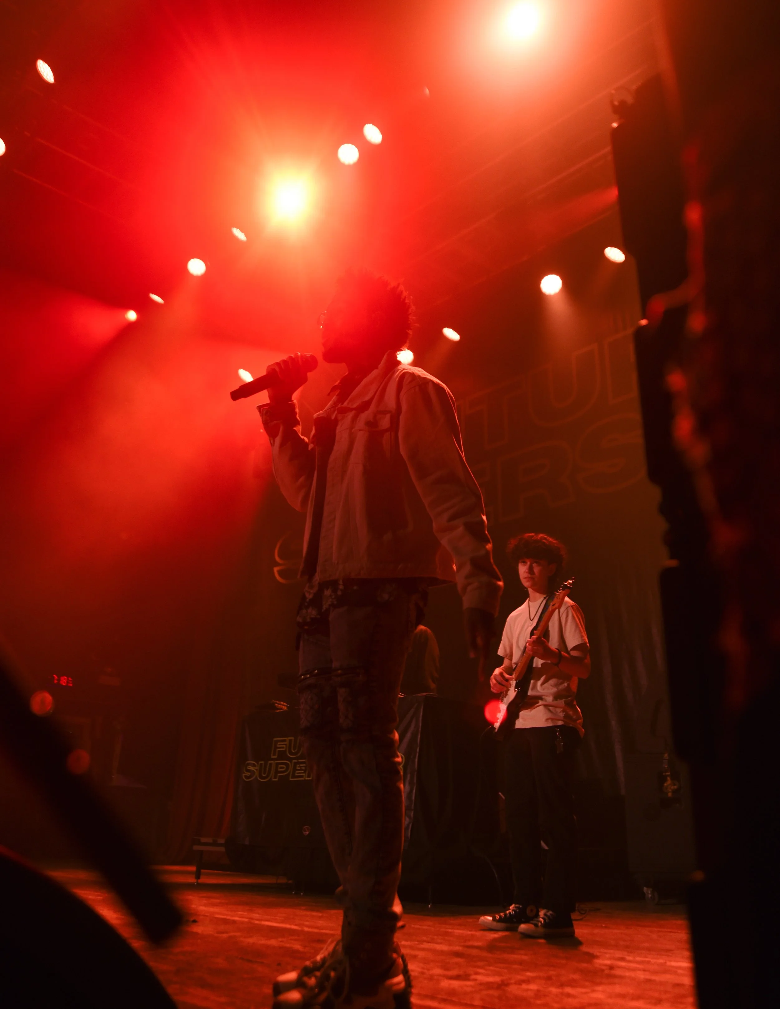 Photo by Gracie Hammond