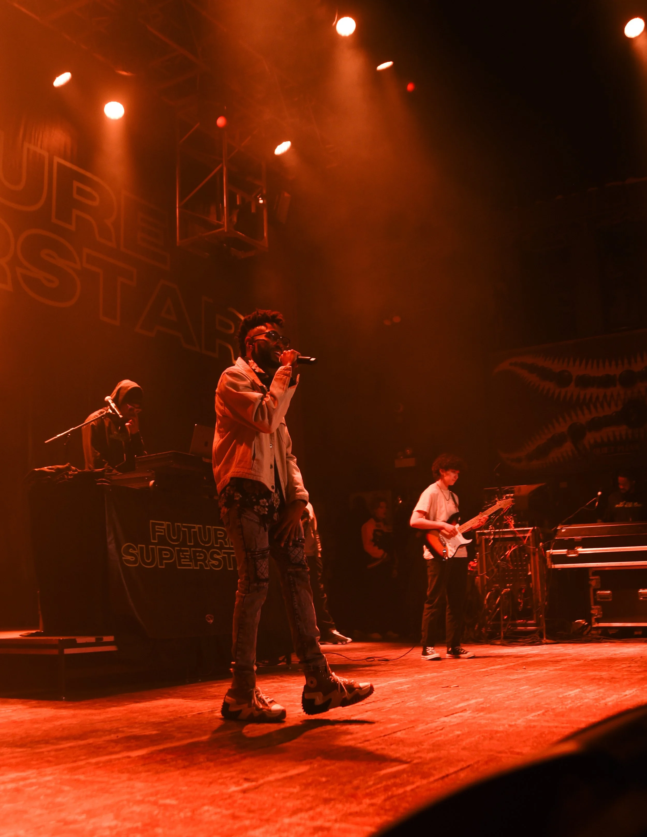 Photo by Gracie Hammond