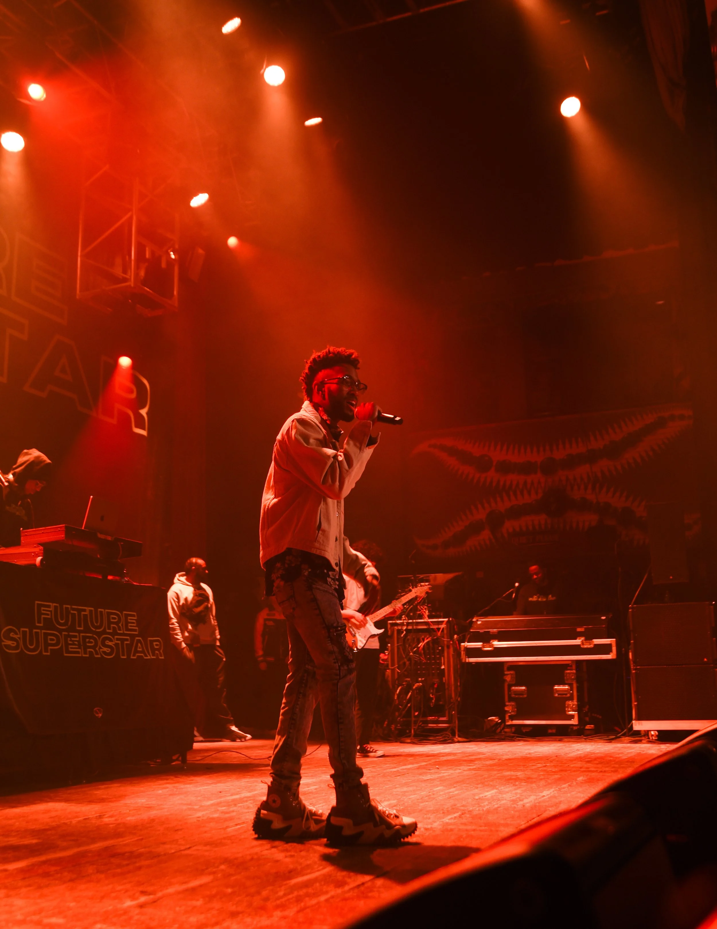 Photo by Gracie Hammond