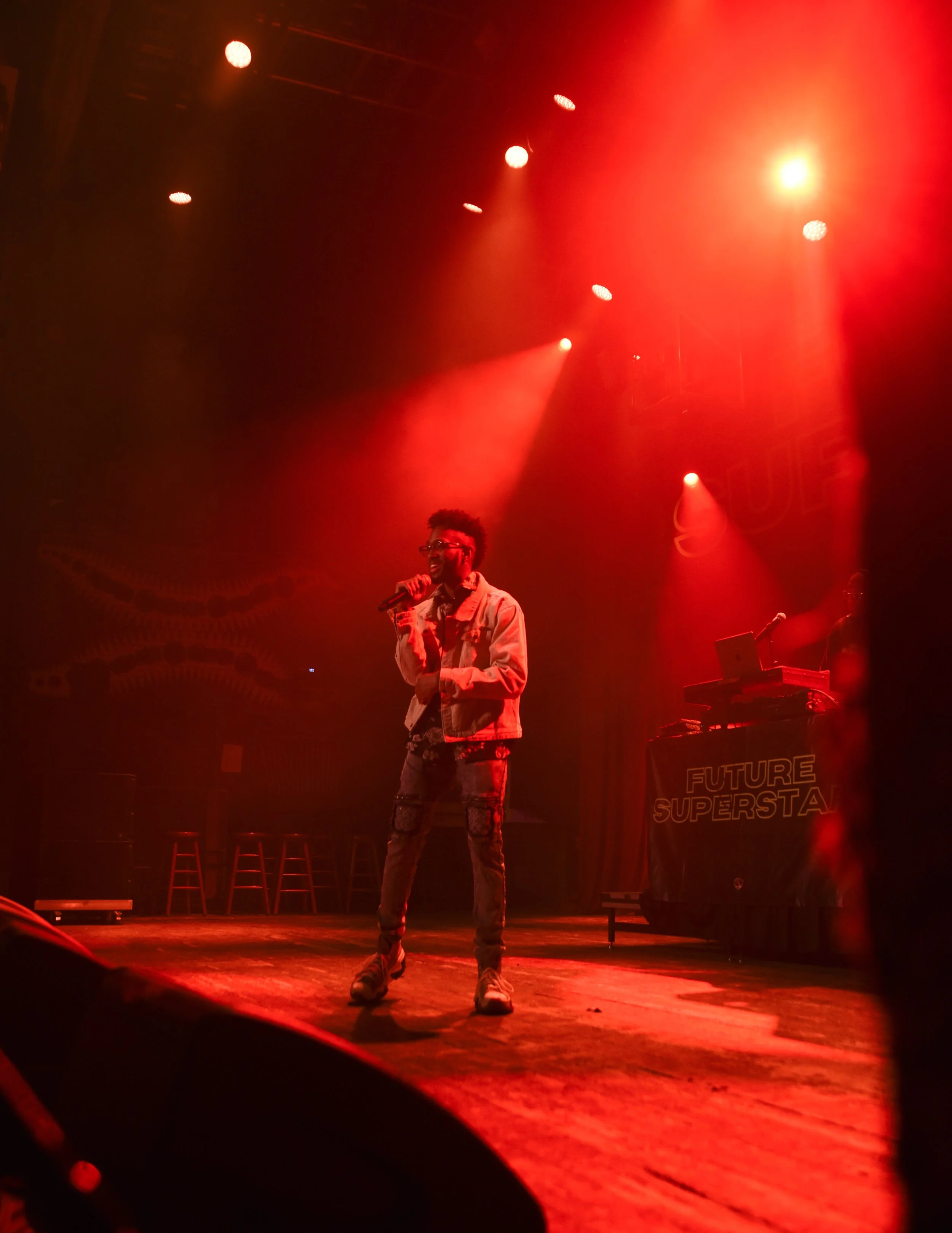 Photo by Gracie Hammond